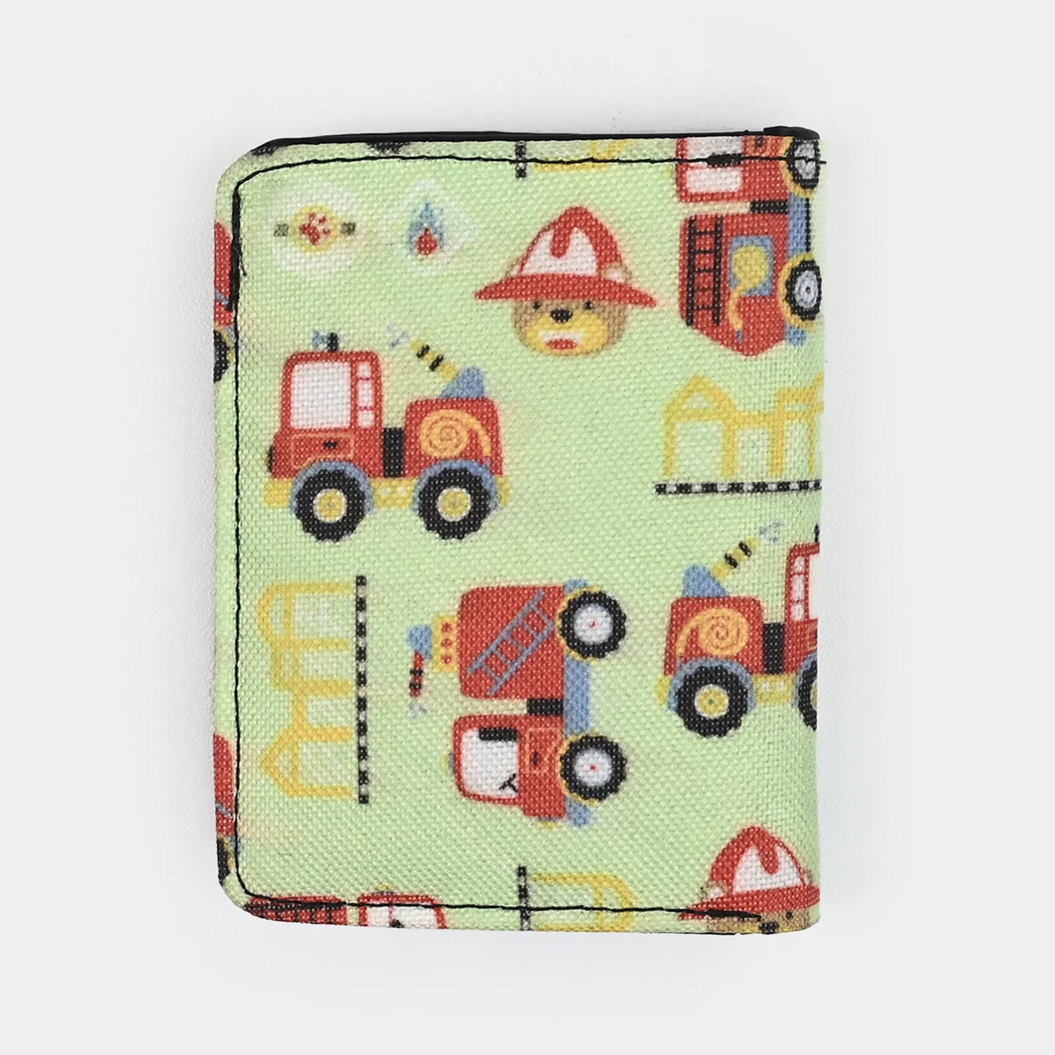 BP Printed Wallet – Stylish, Compact & Full of Personality - Image 4