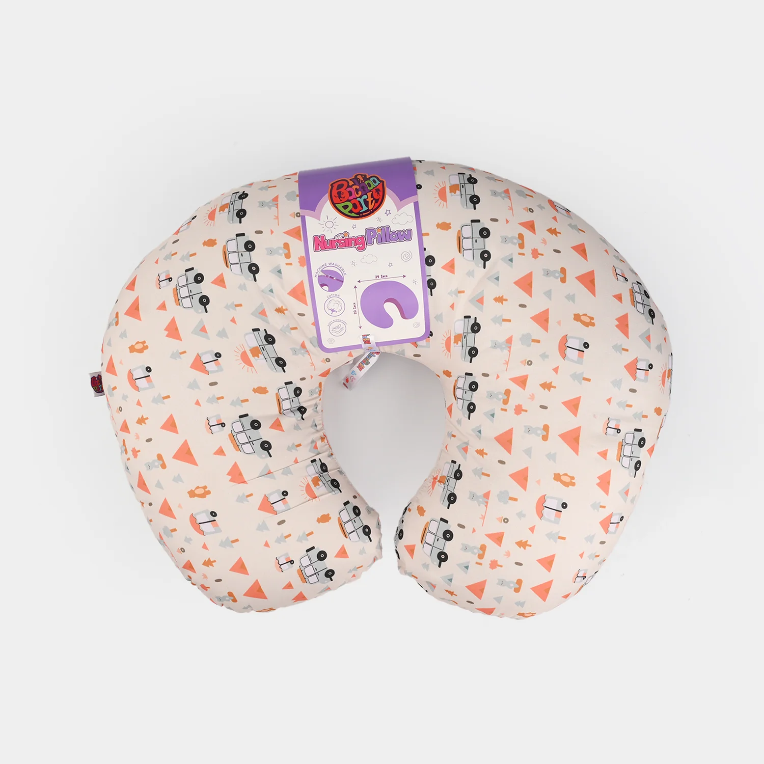 Baby Nursing Support Pillow - Image 3