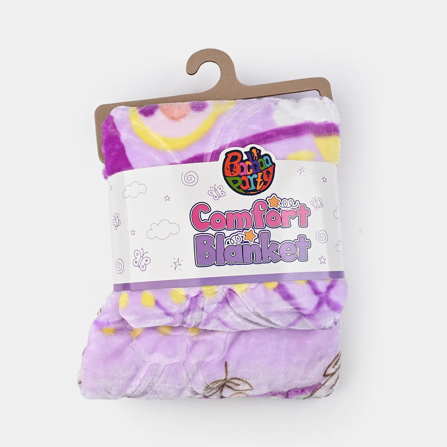 Baby Blanket Embossed Design | 80x110 - Image 3