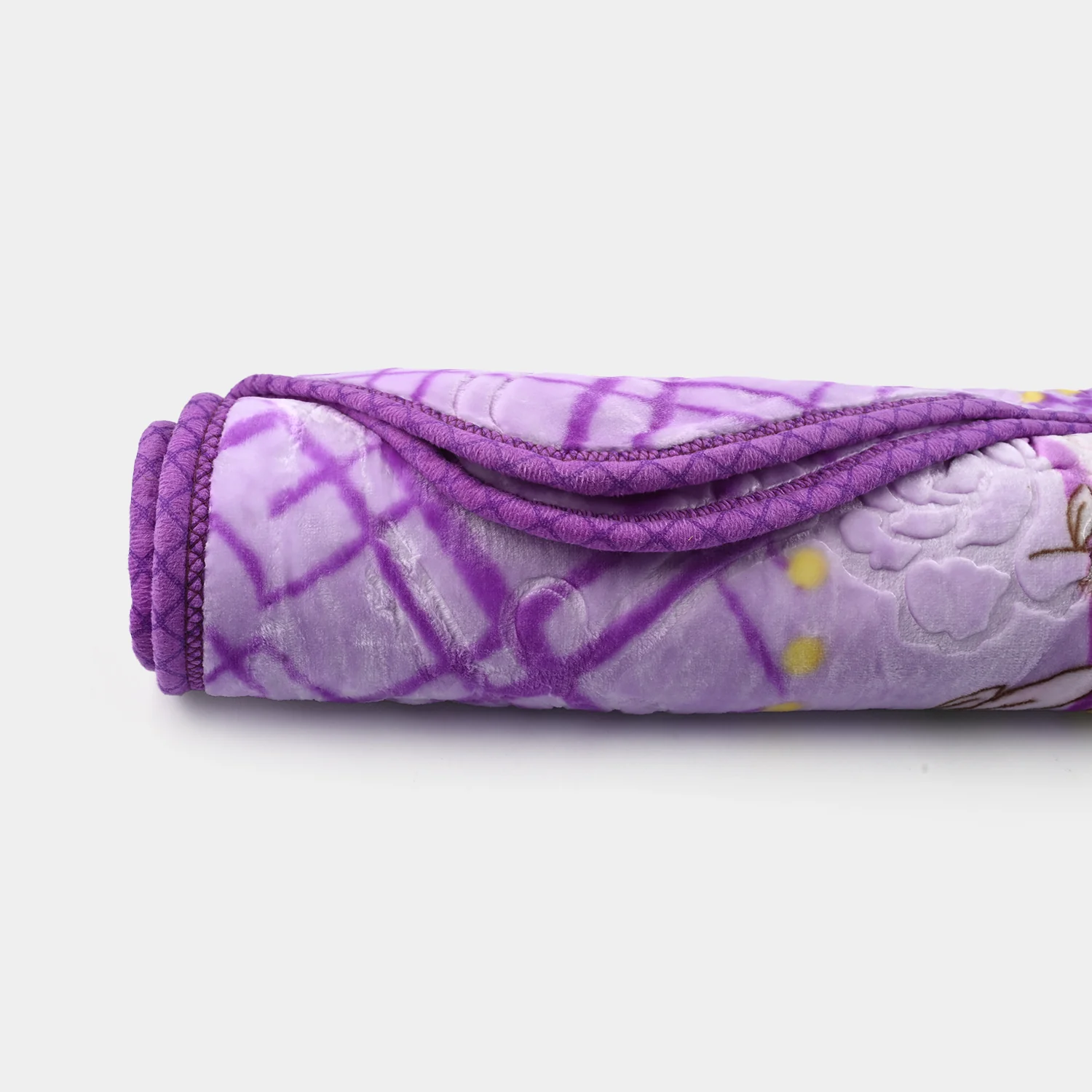 Baby Blanket Embossed Design | 80x110 - Image 5