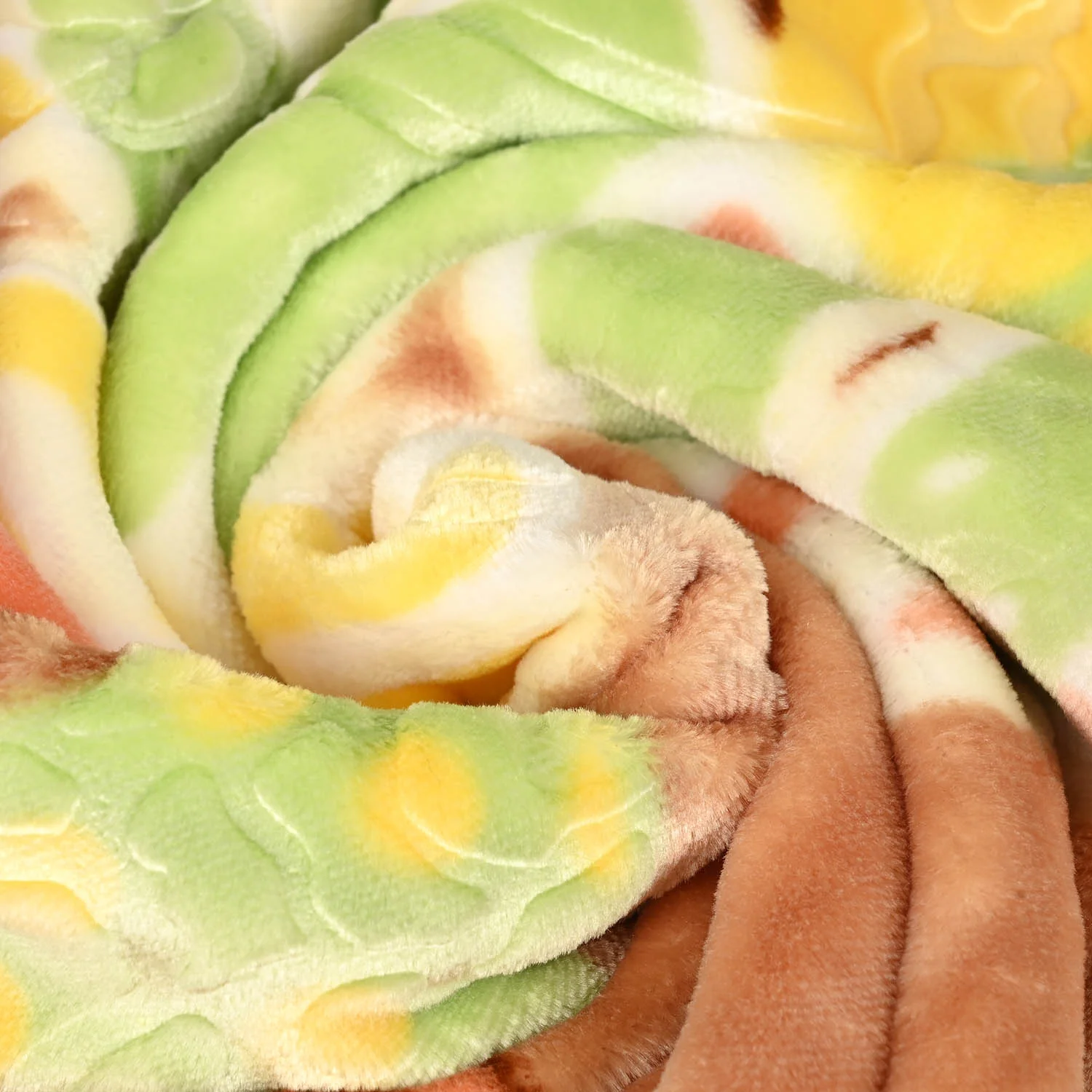 Baby Blanket Embossed Design | 80x110 - Image 3