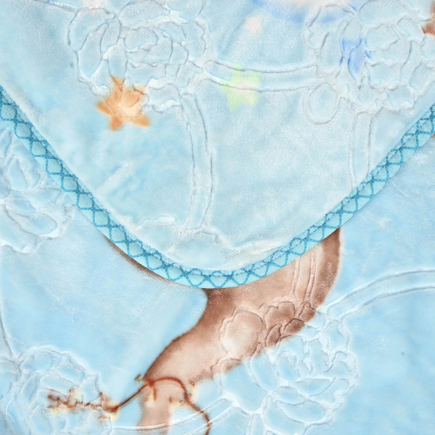 Baby Blanket Embossed Design | 100x130 - Image 6