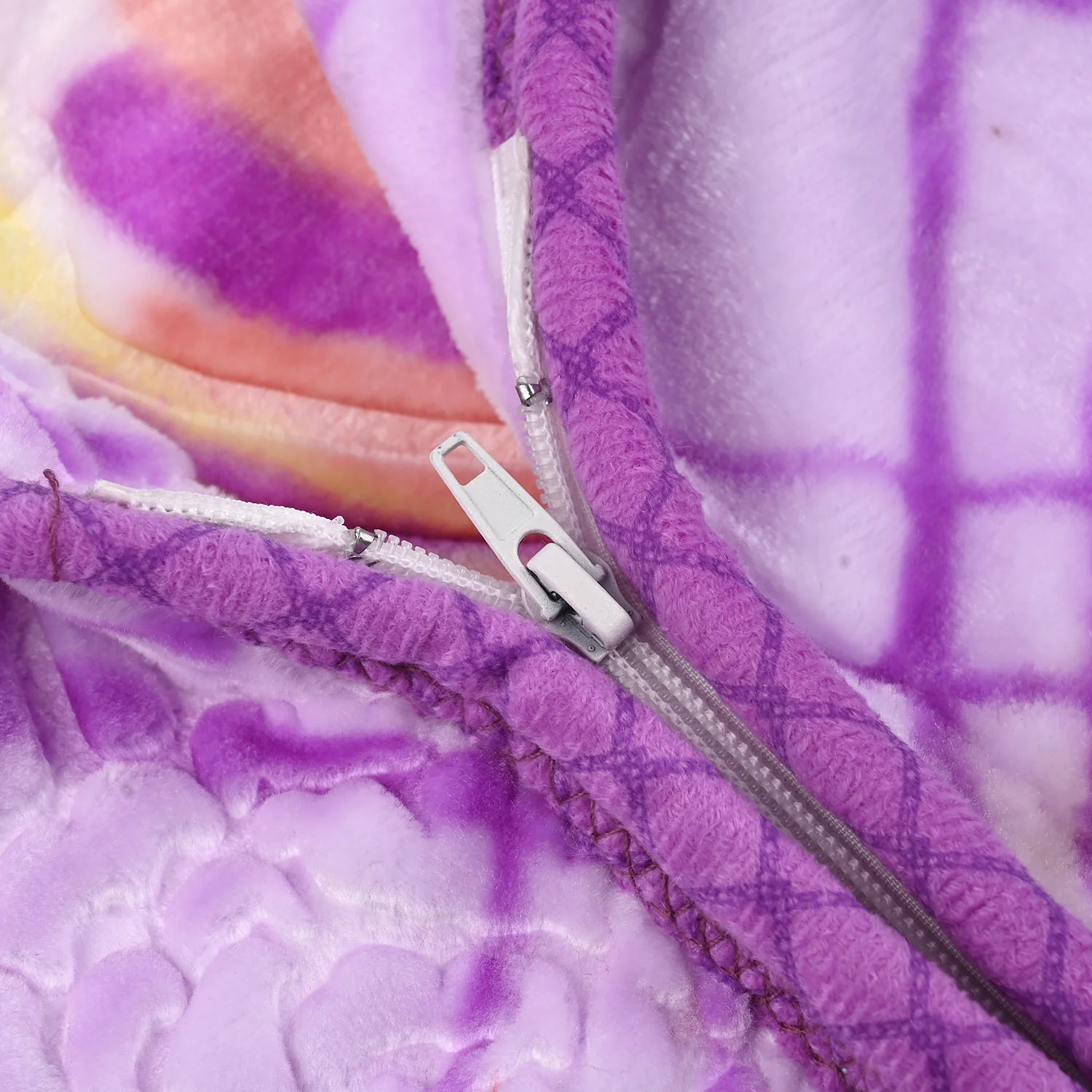 Baby Blanket Embossed Design | 80x110 - Image 4