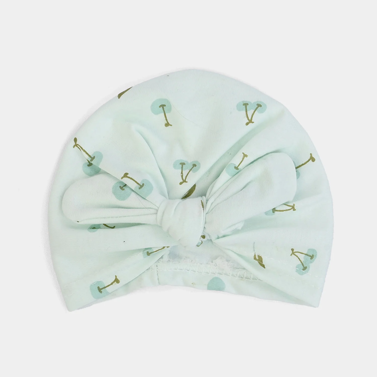BABY TURBAN CAP/HAT | 3M+ - Image 2