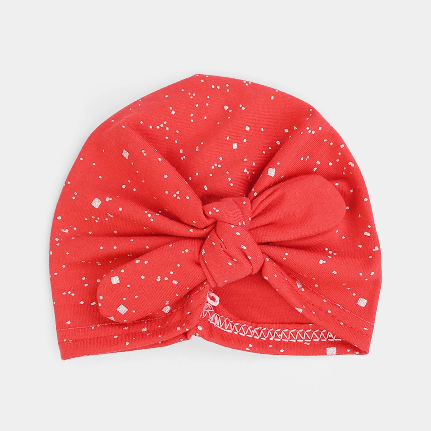 BABY TURBAN CAP/HAT | 3M+ - Image 2