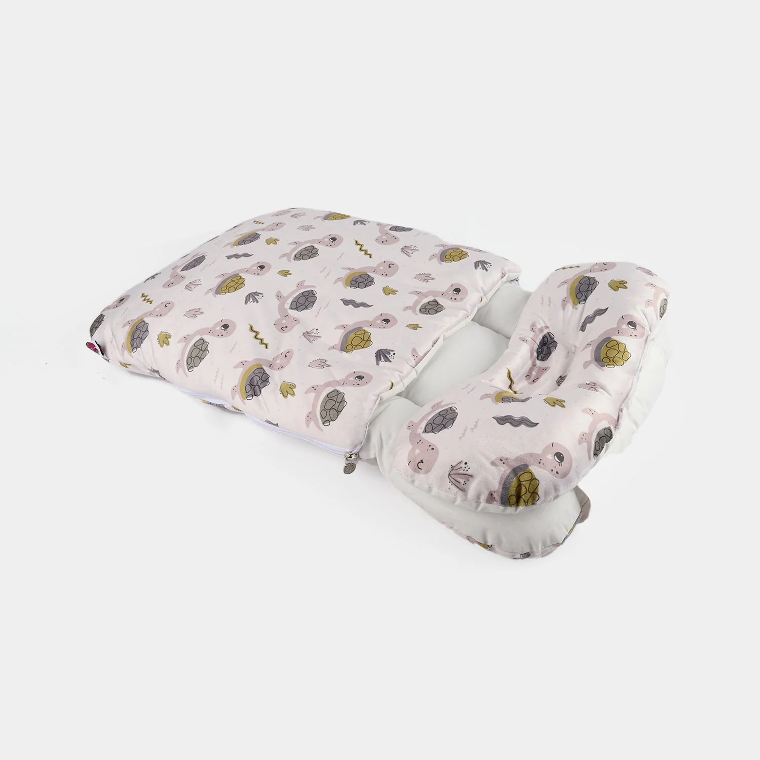 Baby Carry Nest With Head Pillow - Image 5