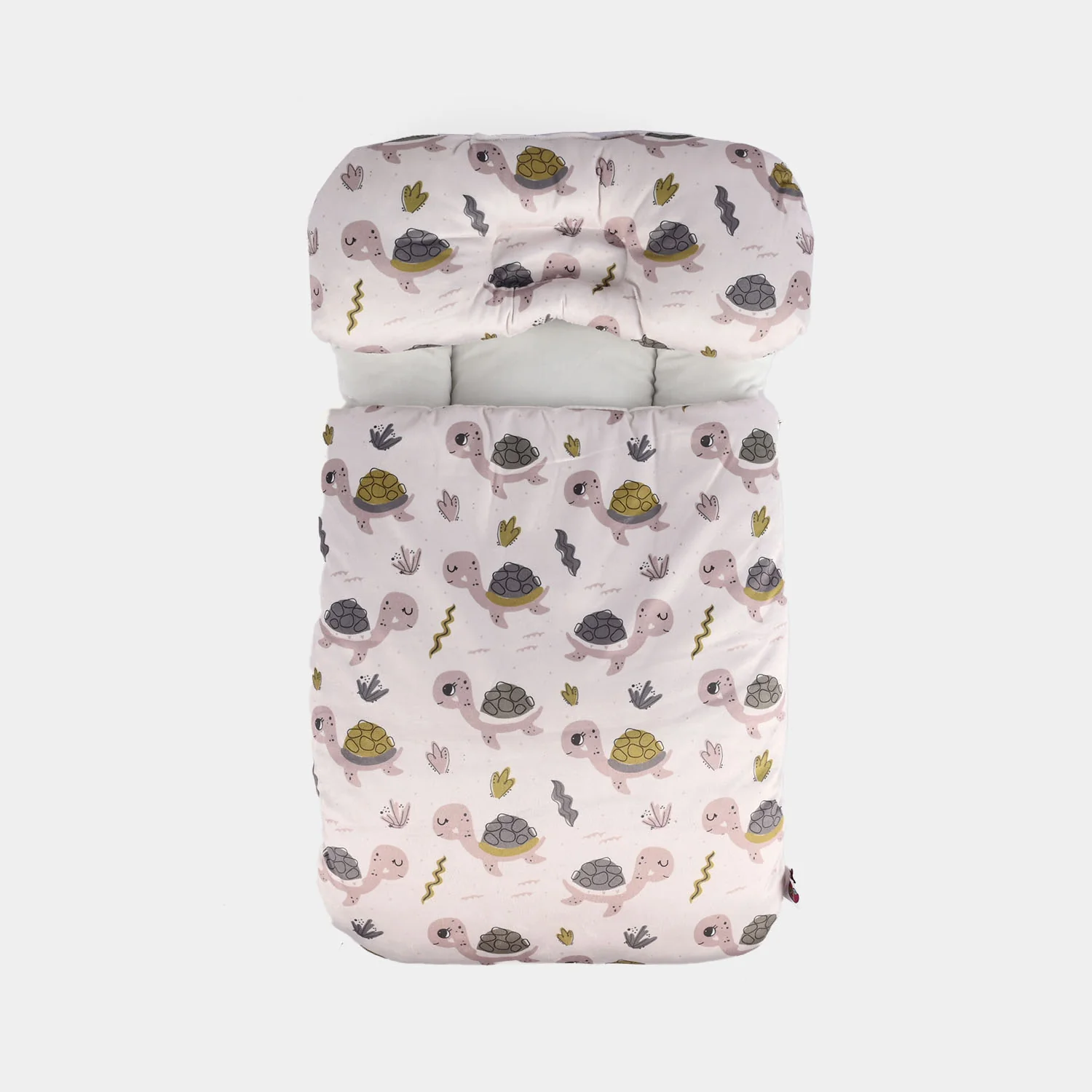 Baby Carry Nest With Head Pillow - Image 6