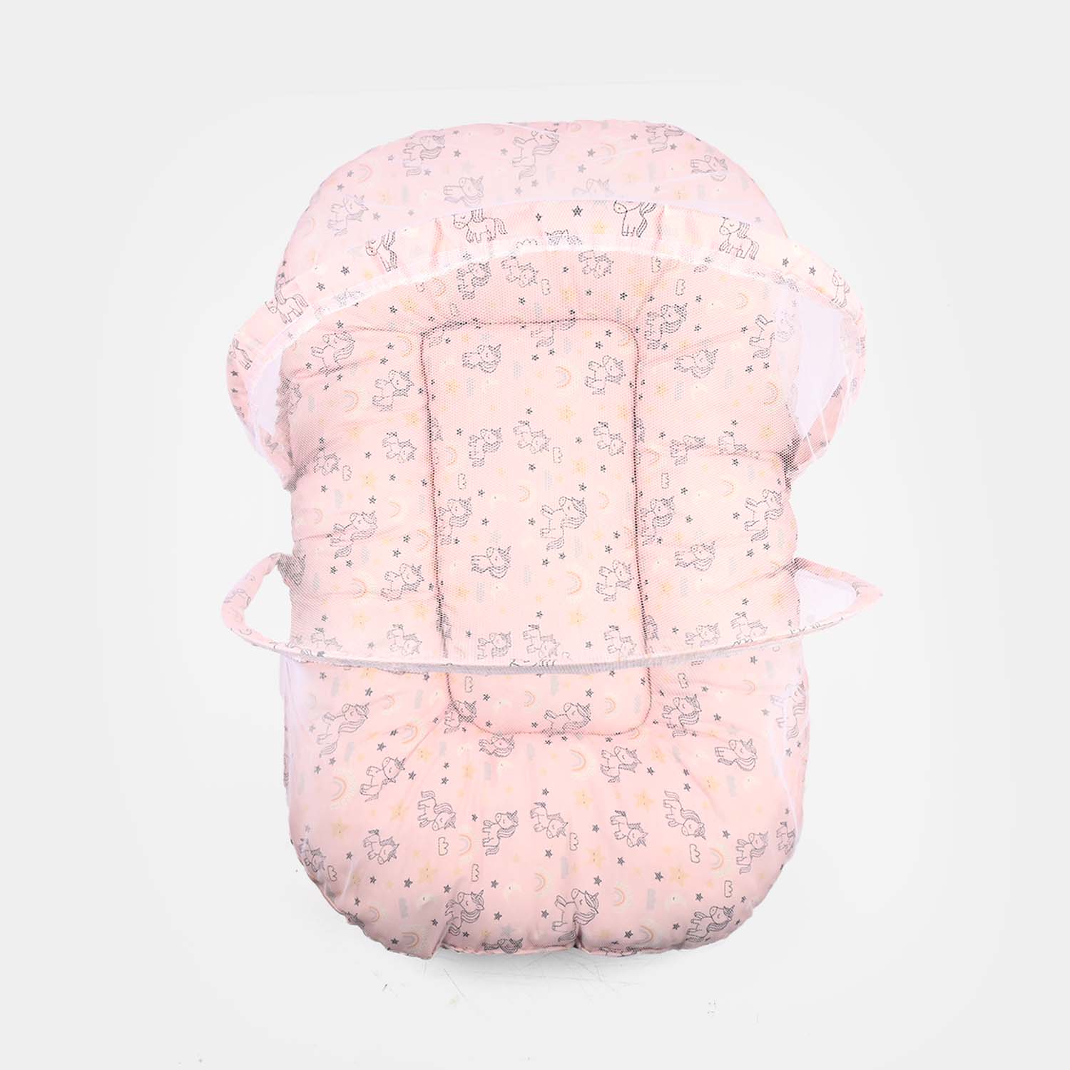 Baby Carry Nest/Bedding Set | 9PCs - Image 2