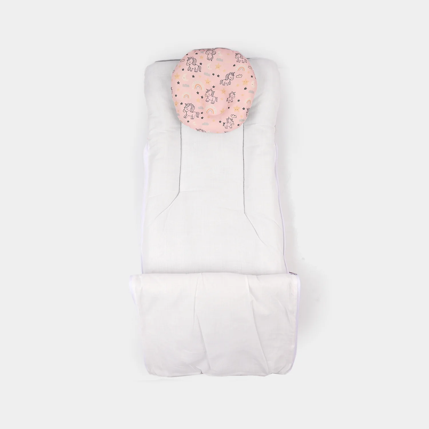 Baby Carry Nest with Mosquito Net - Image 3