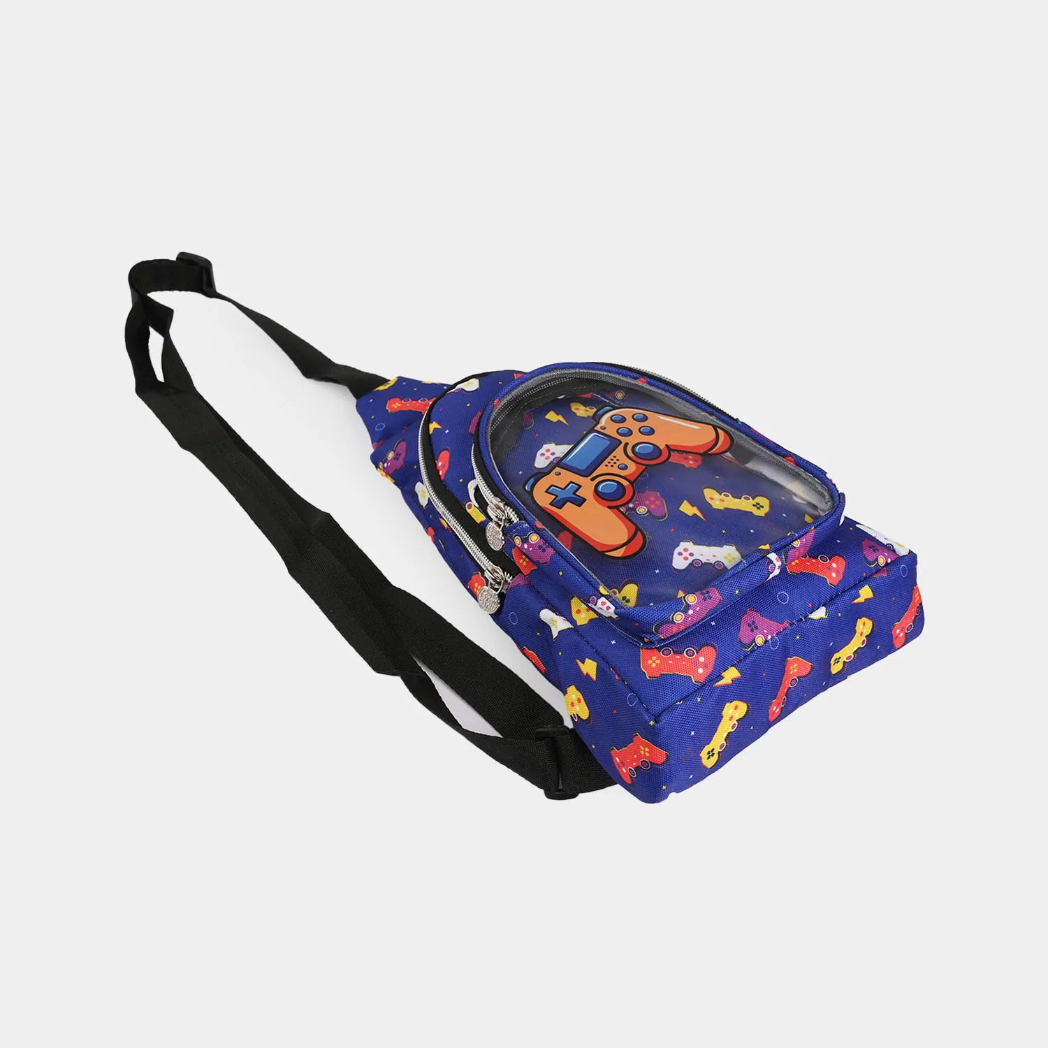 Printed Cross Body Bag - Image 3