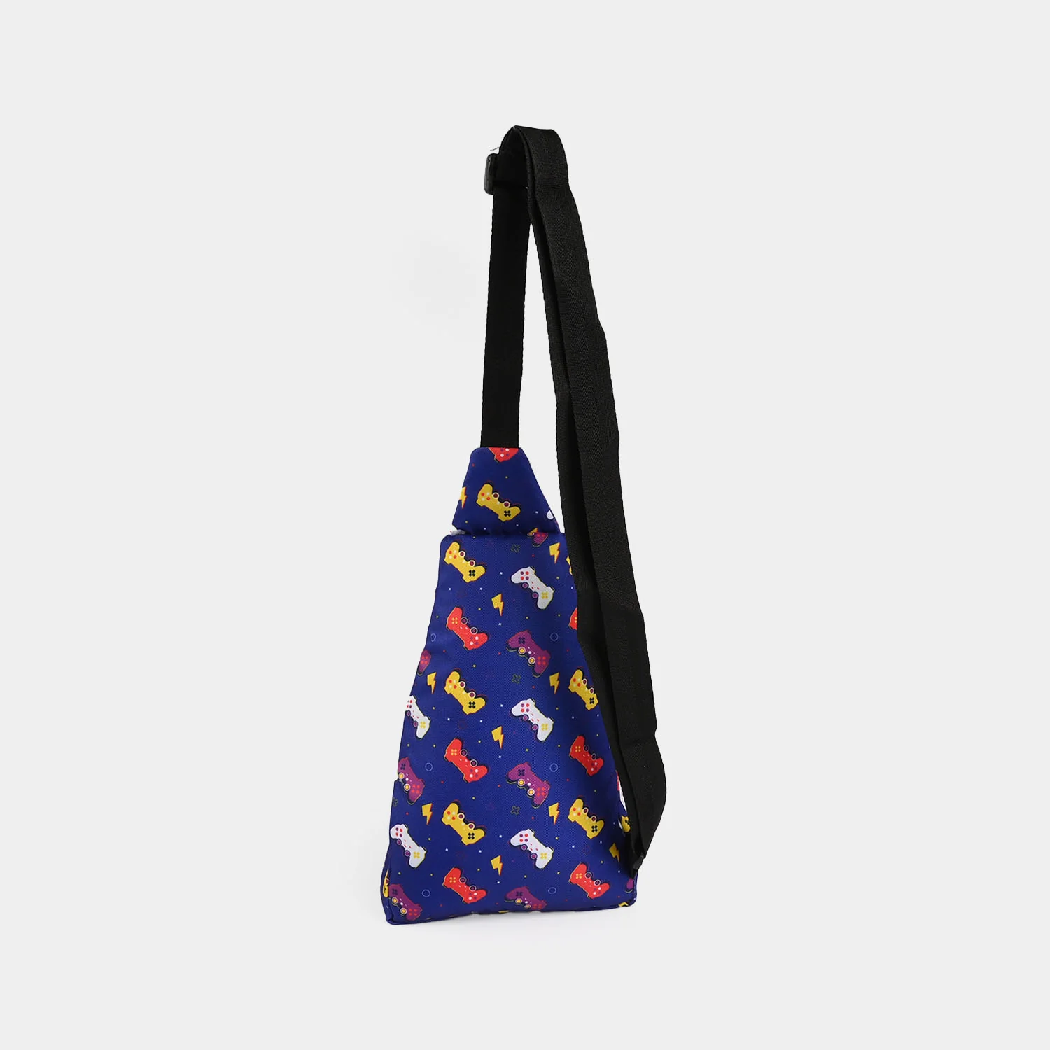 Printed Cross Body Bag - Image 5
