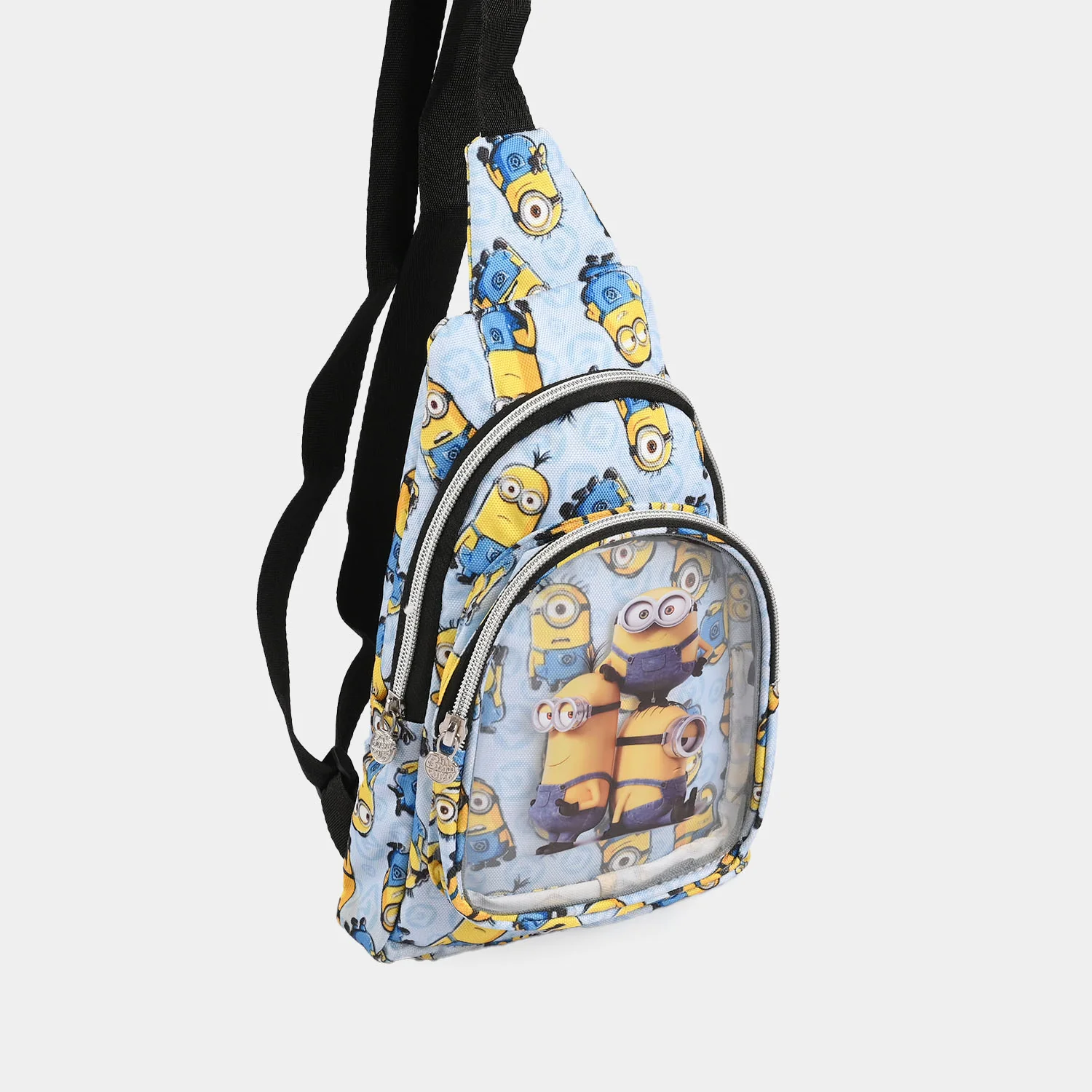 Printed Cross Body Bag - Image 2