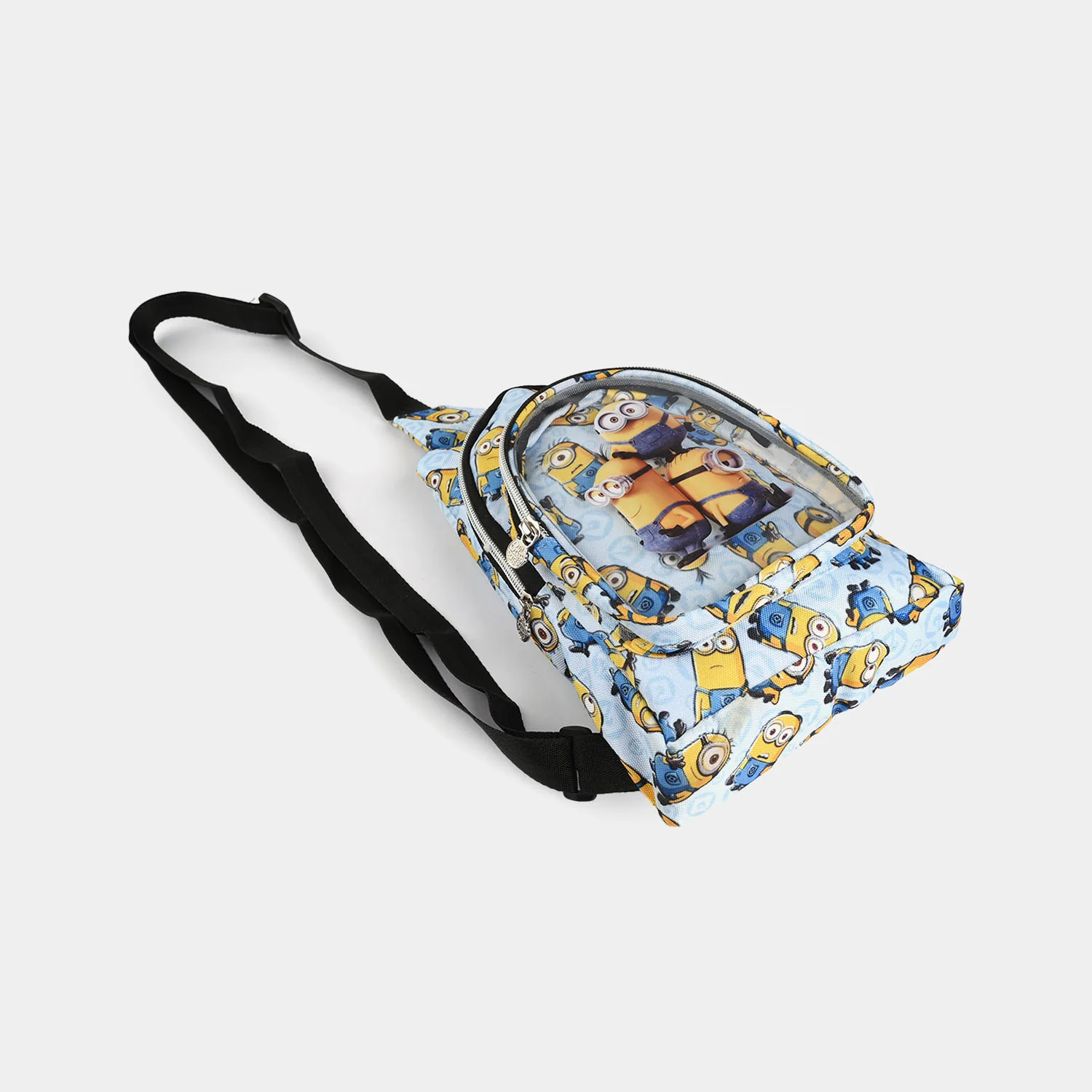 Printed Cross Body Bag - Image 3