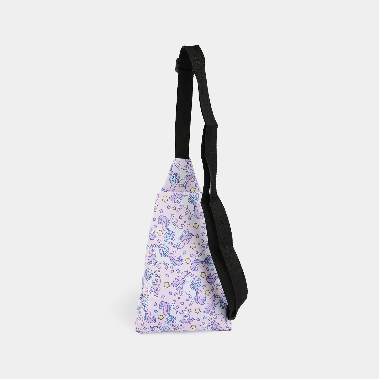 Printed Cross Body Bag - Image 5