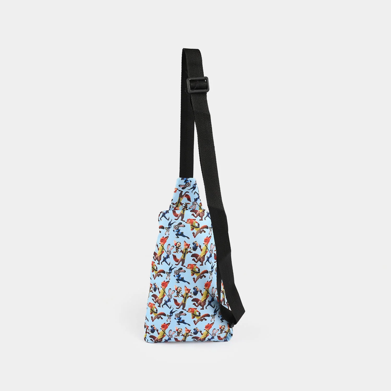 Printed Cross Body Bag - Image 5