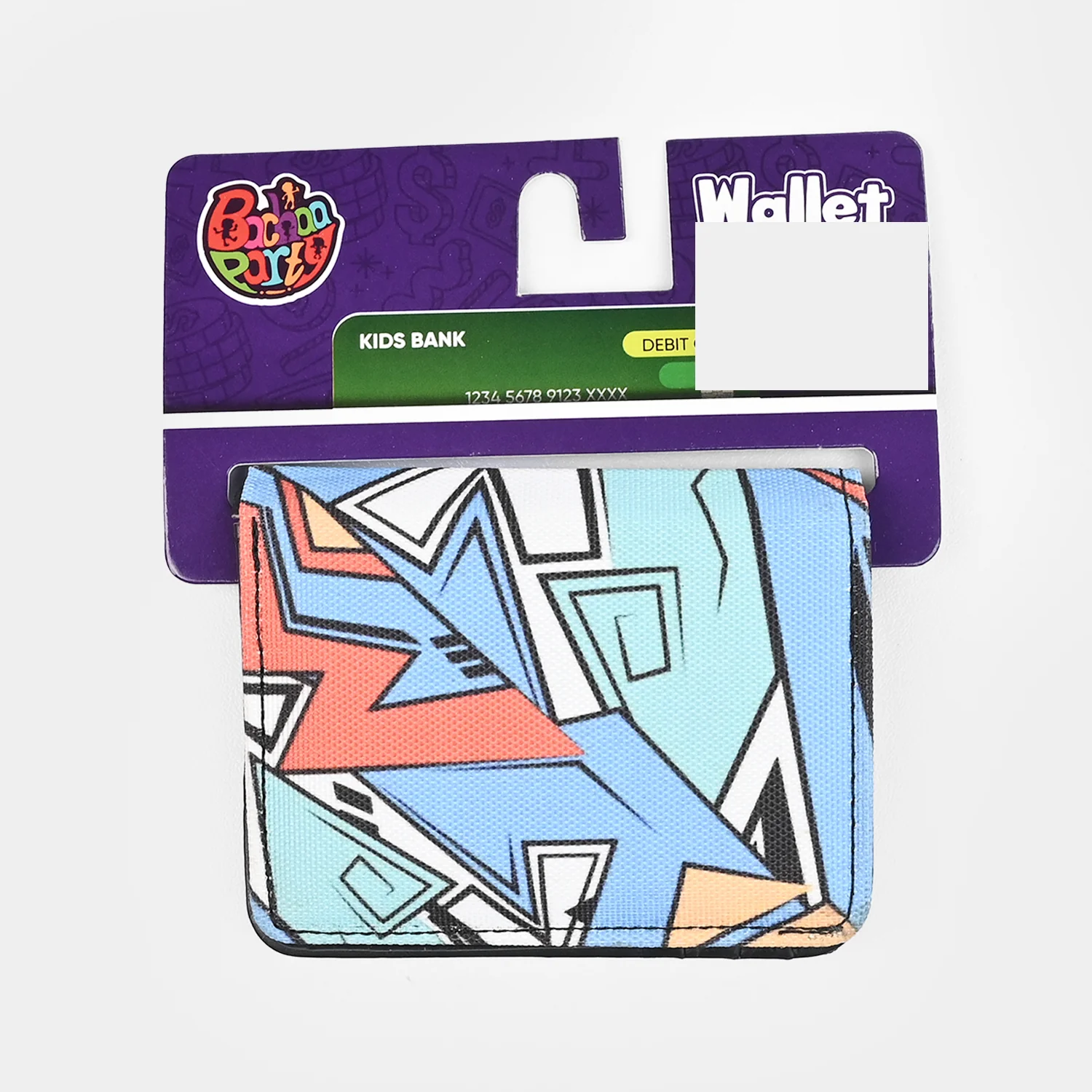 BP Printed Wallet – Stylish, Compact & Full of Personality - Image 4