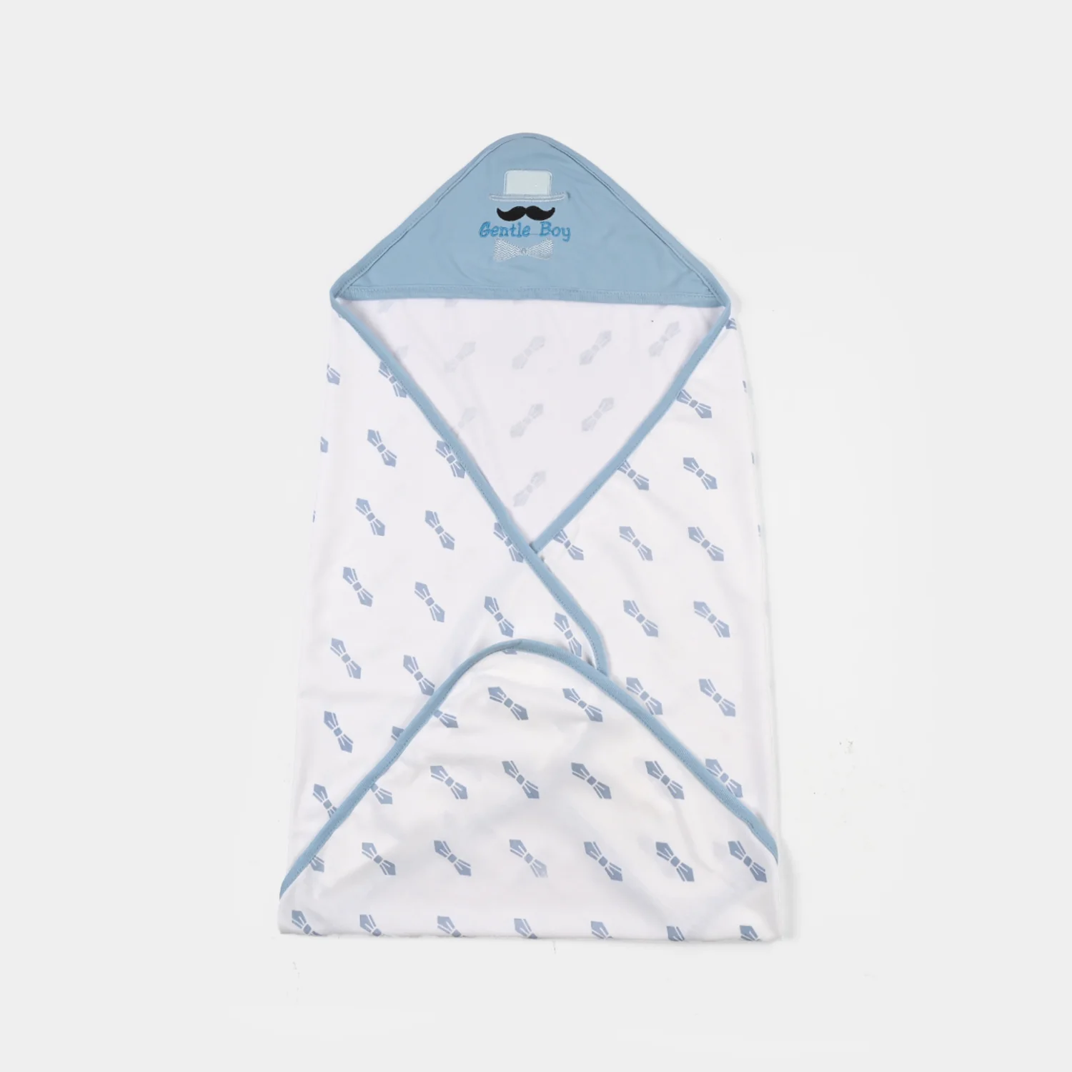 BP W/S Bow 1350 Powder Blue