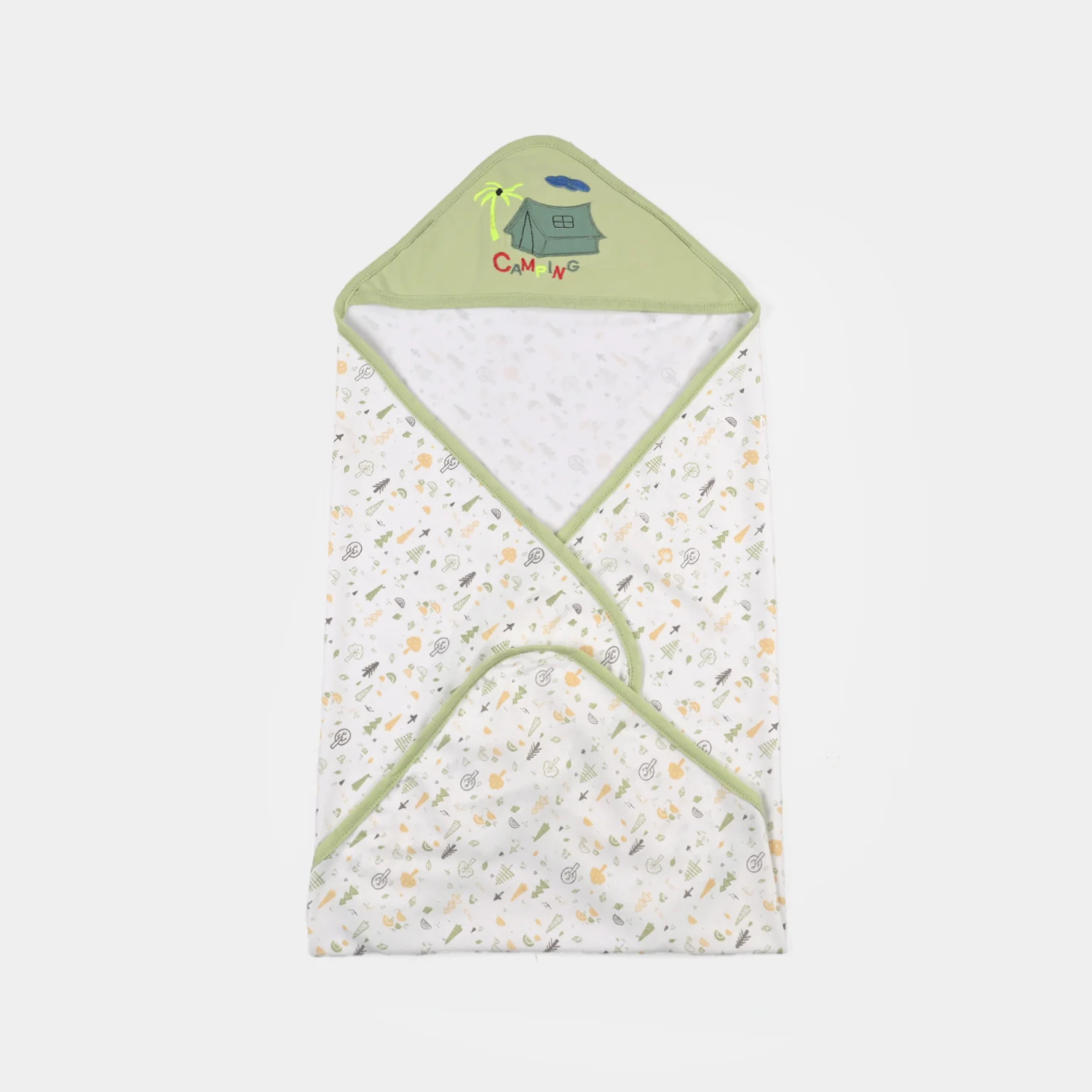 Baby Wrapping Sheet | 0M+