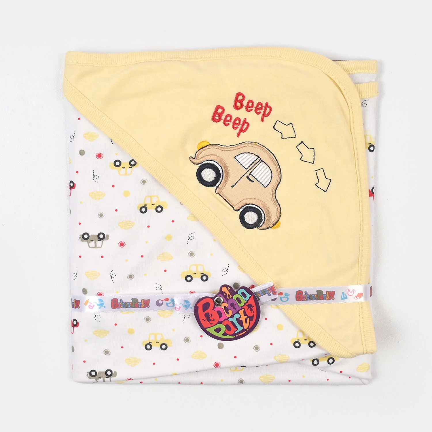 Baby Wrapping Sheet | 0M+ - Image 3