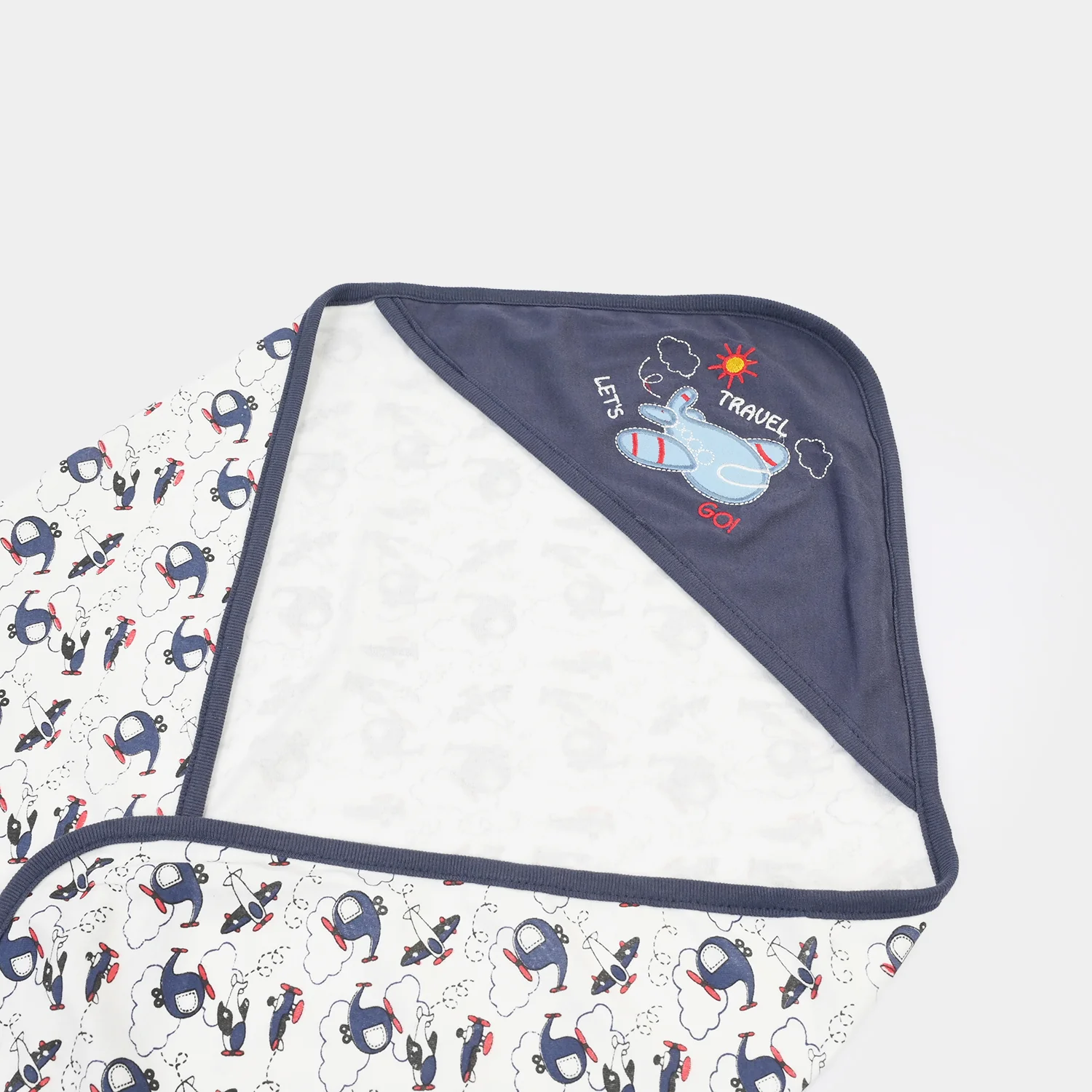 Baby Wrapping Sheet | 0M+ - Image 2