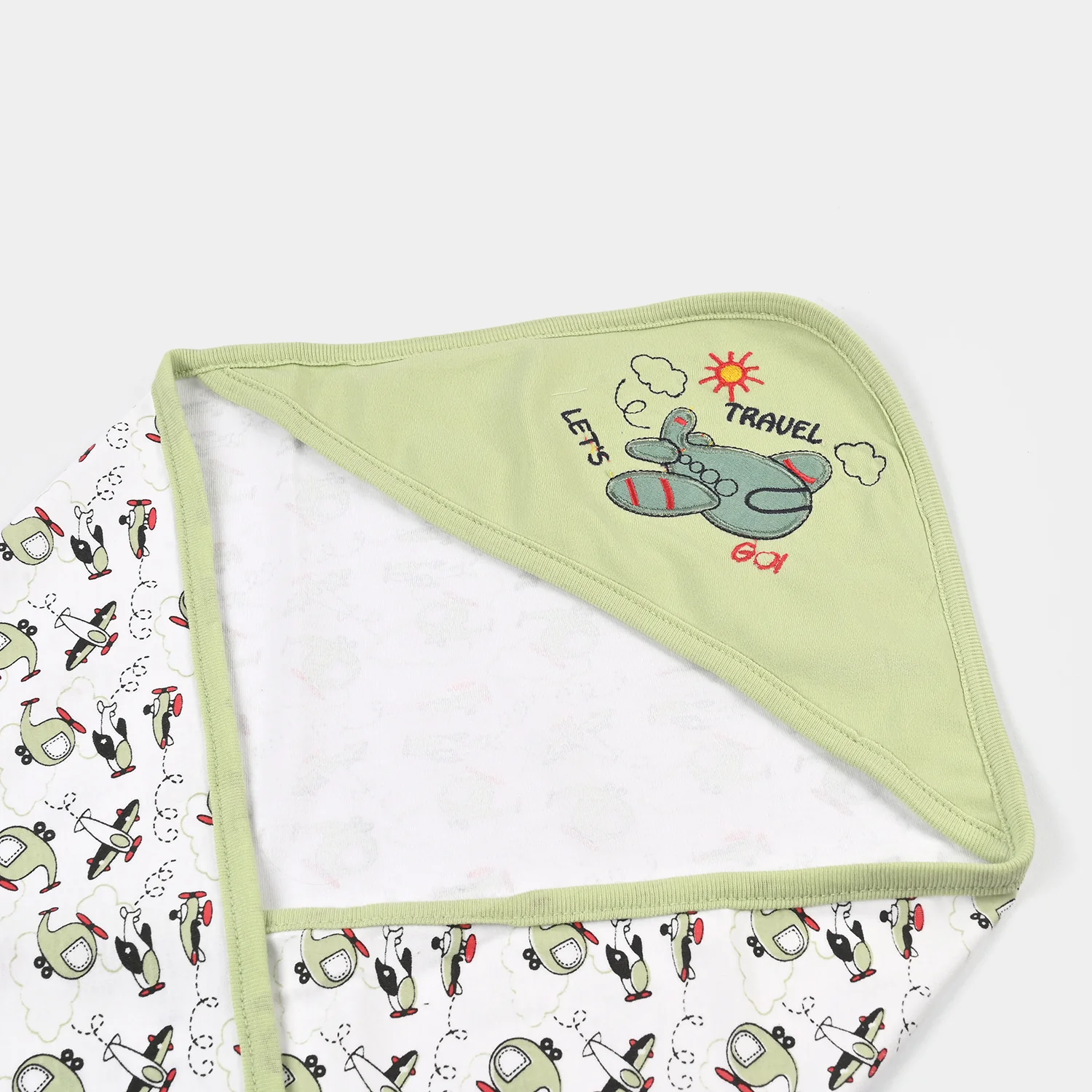 Baby Wrapping Sheet | 0M+ - Image 2