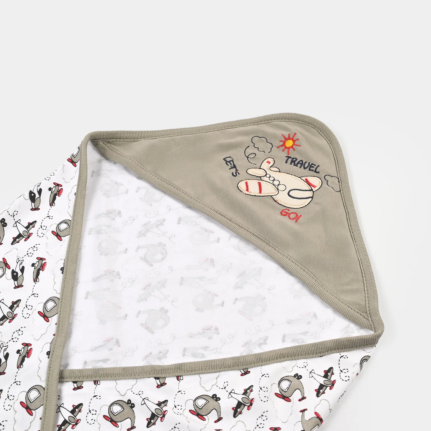 Baby Wrapping Sheet | 0M+ - Image 2