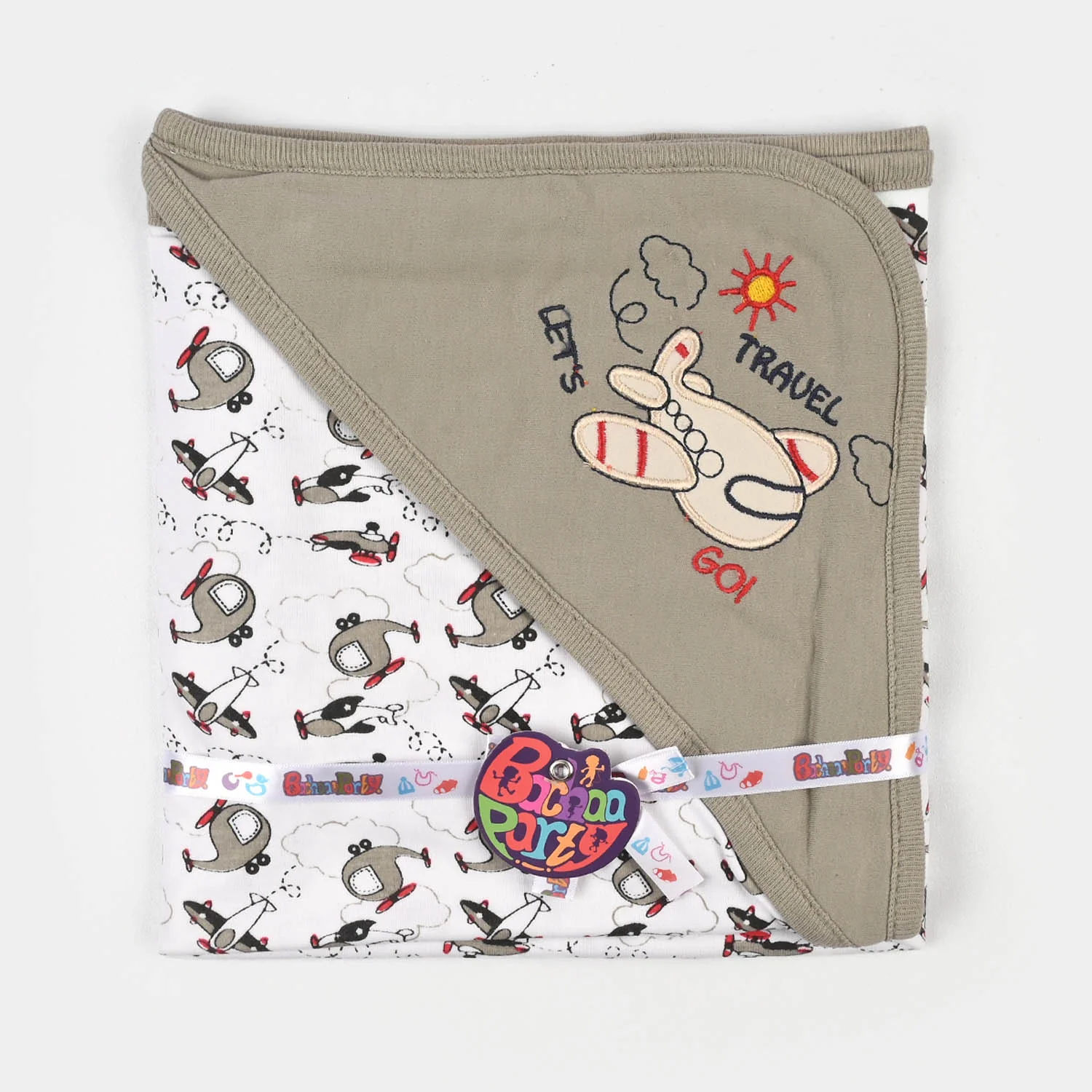 Baby Wrapping Sheet | 0M+ - Image 3