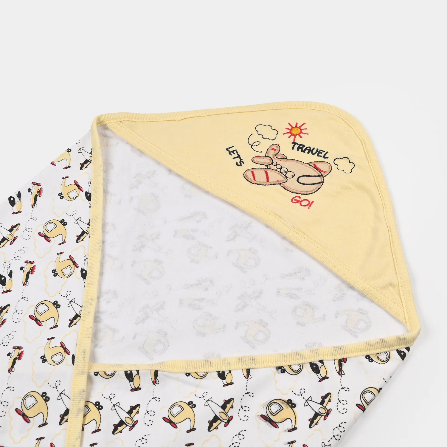 Baby Wrapping Sheet | 0M+ - Image 2