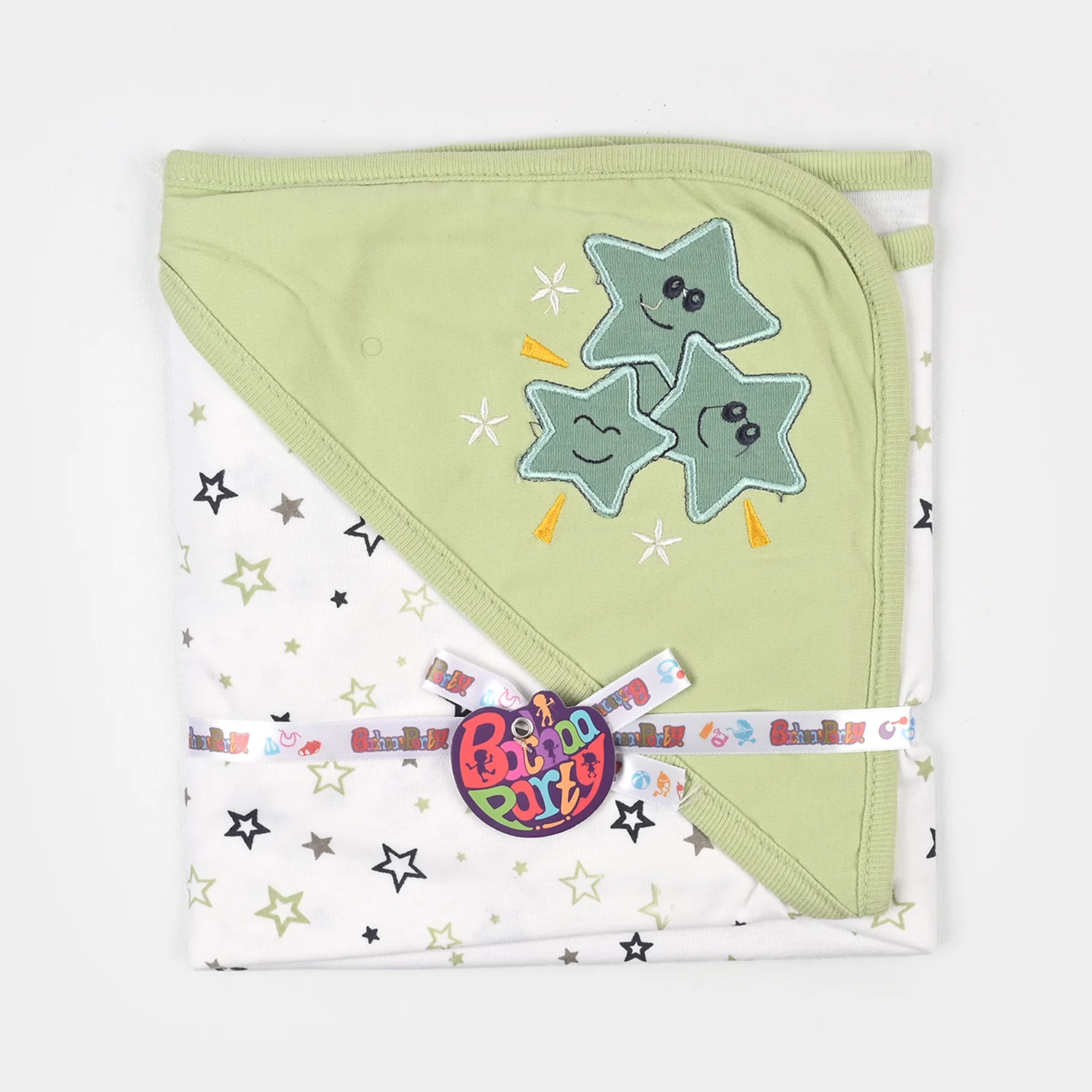 Baby Wrapping Sheet | 0M+ - Image 3