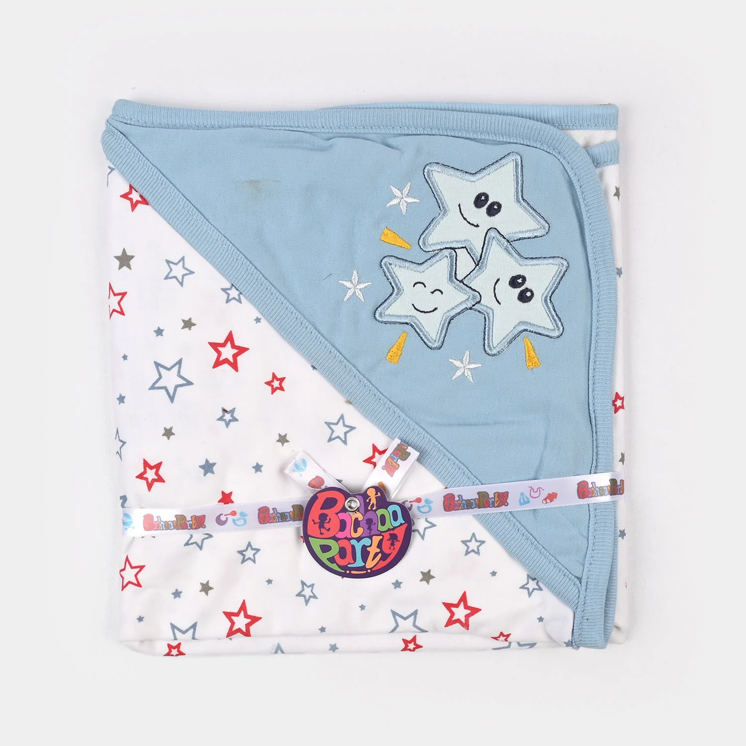 BP W/S Star 1349 Powder Blue - Image 3