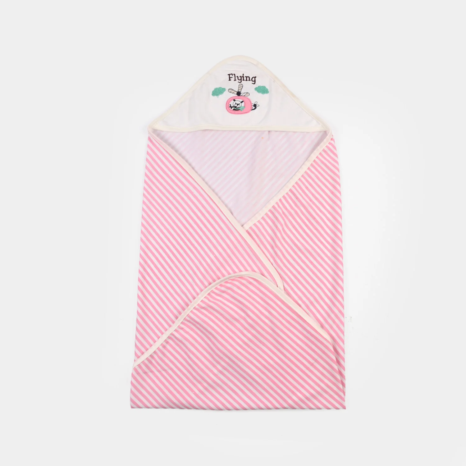 BP W/S Stripe 2936 L Pink