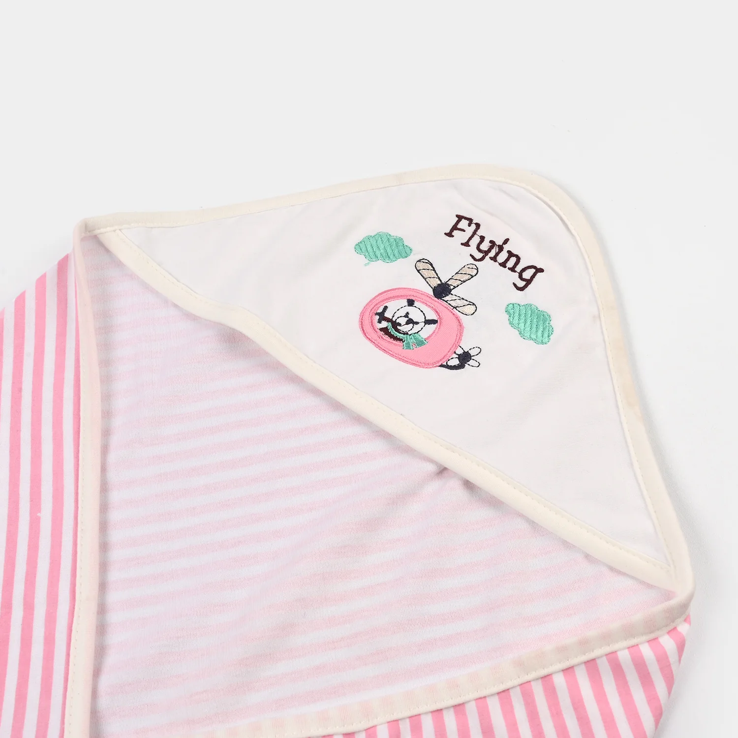 BP W/S Stripe 2936 L Pink - Image 2
