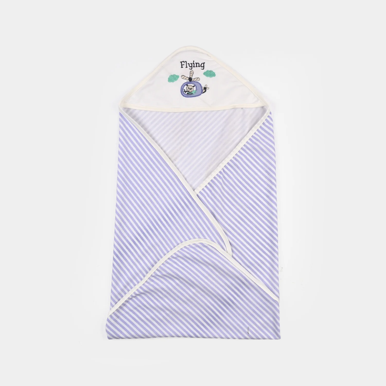 BP W/S Stripe 2936 Purple