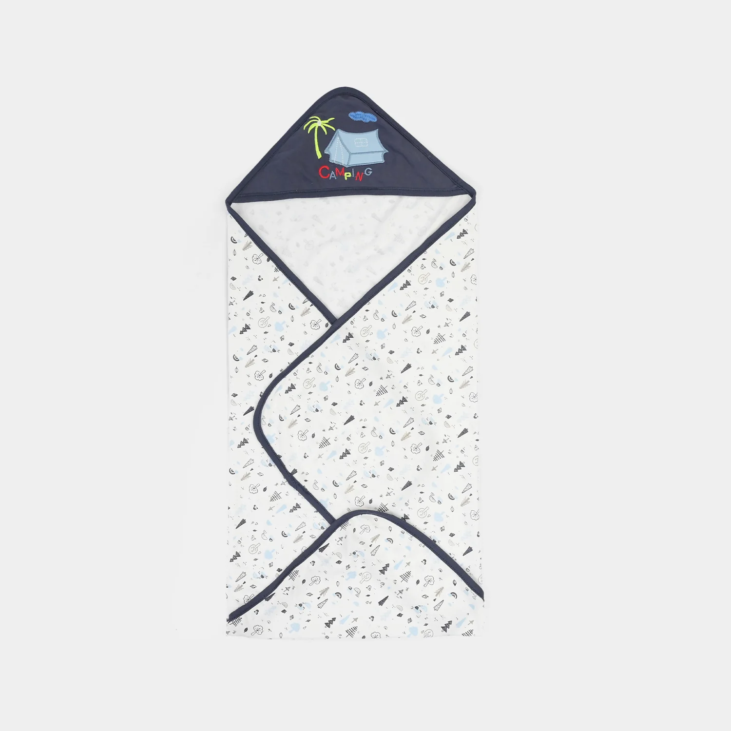 Baby Wrapping Sheet | 0M+