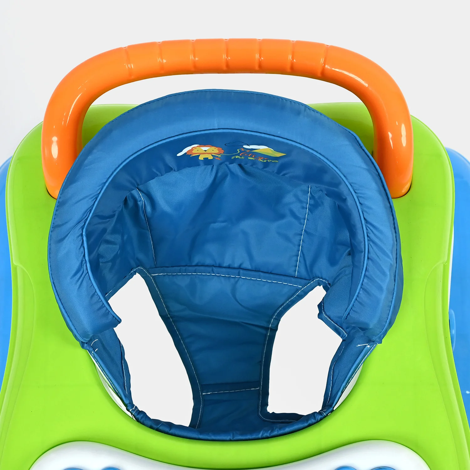 Baby Walker + Rocker 167C - Image 4