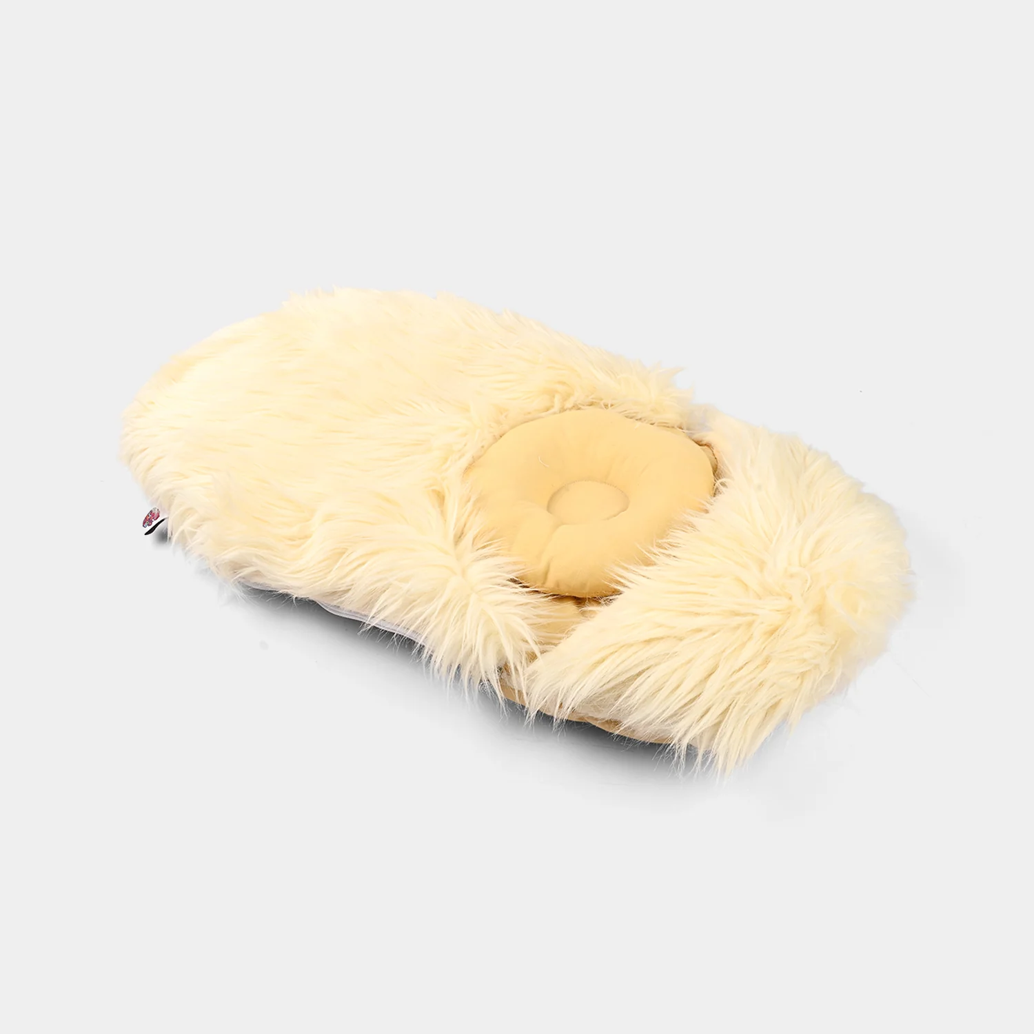 Baby Carry Nest with Head Pillow - Image 2