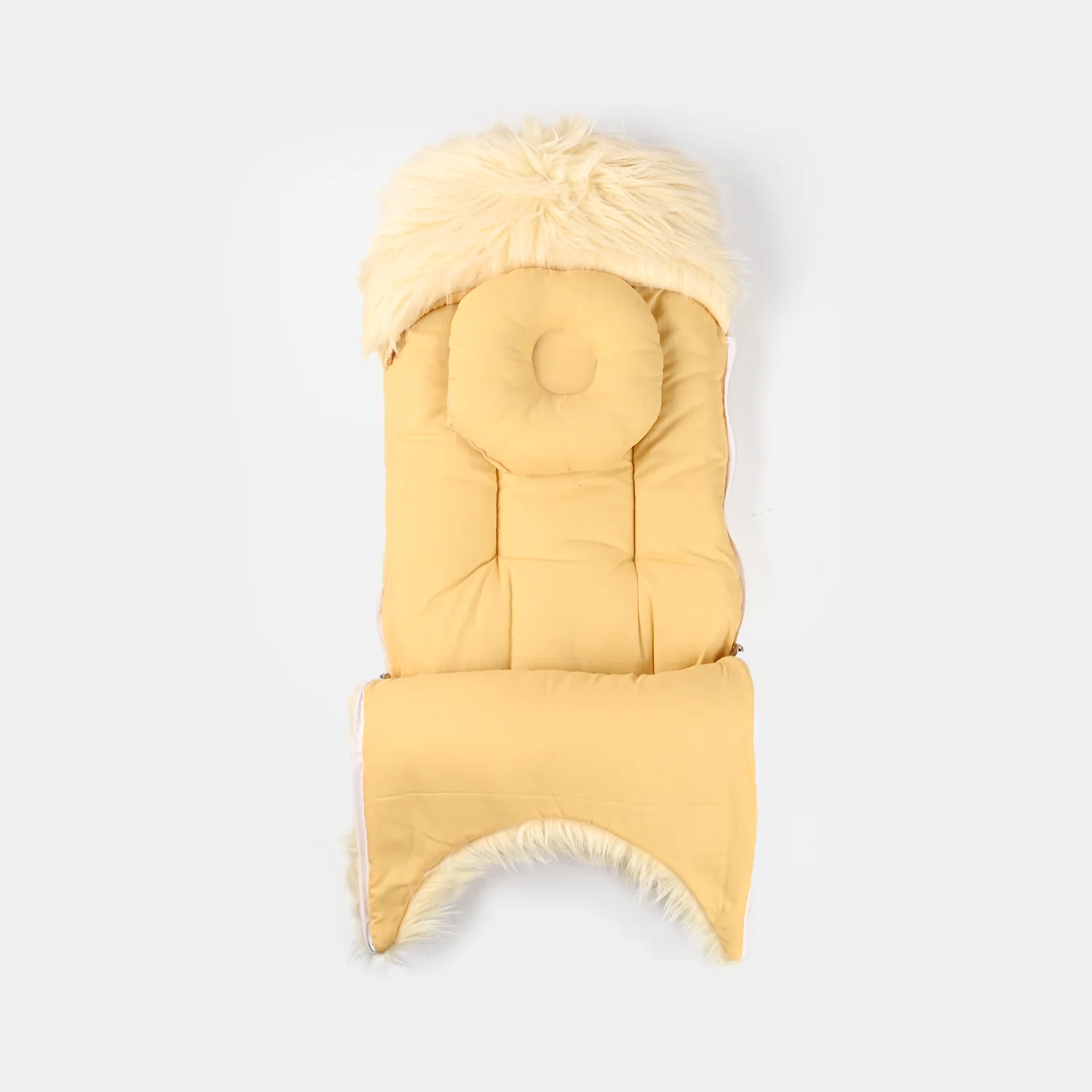 Baby Carry Nest with Head Pillow - Image 3