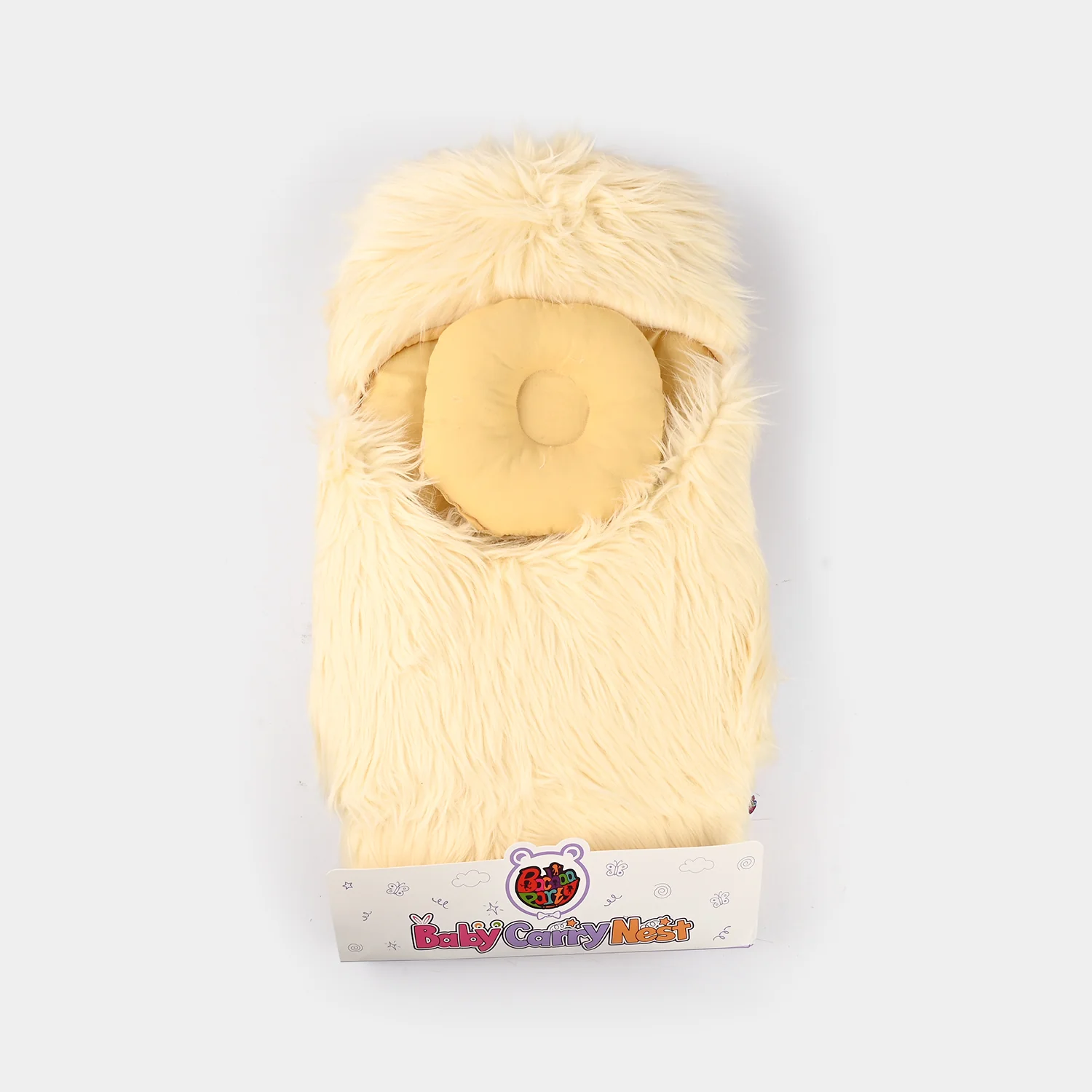 Baby Carry Nest with Head Pillow - Image 4