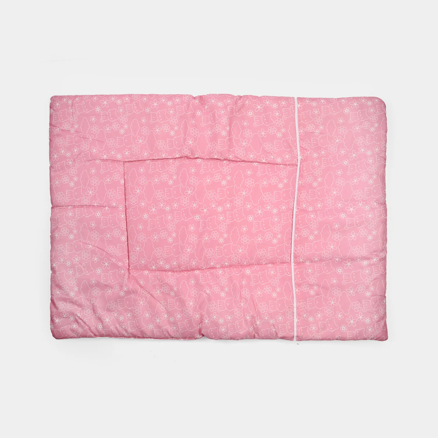 Baby Carry Nest/Bedding Set 6Pcs - Image 5