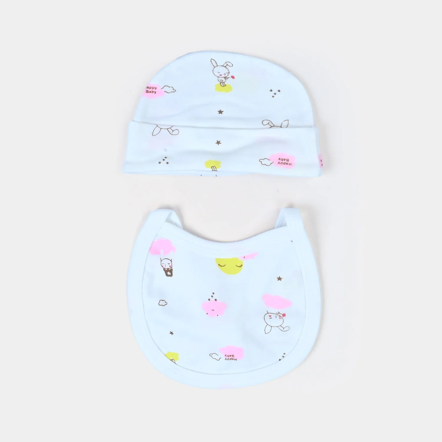 Baby Winter Suit 4PCs | 0-3M - Image 3