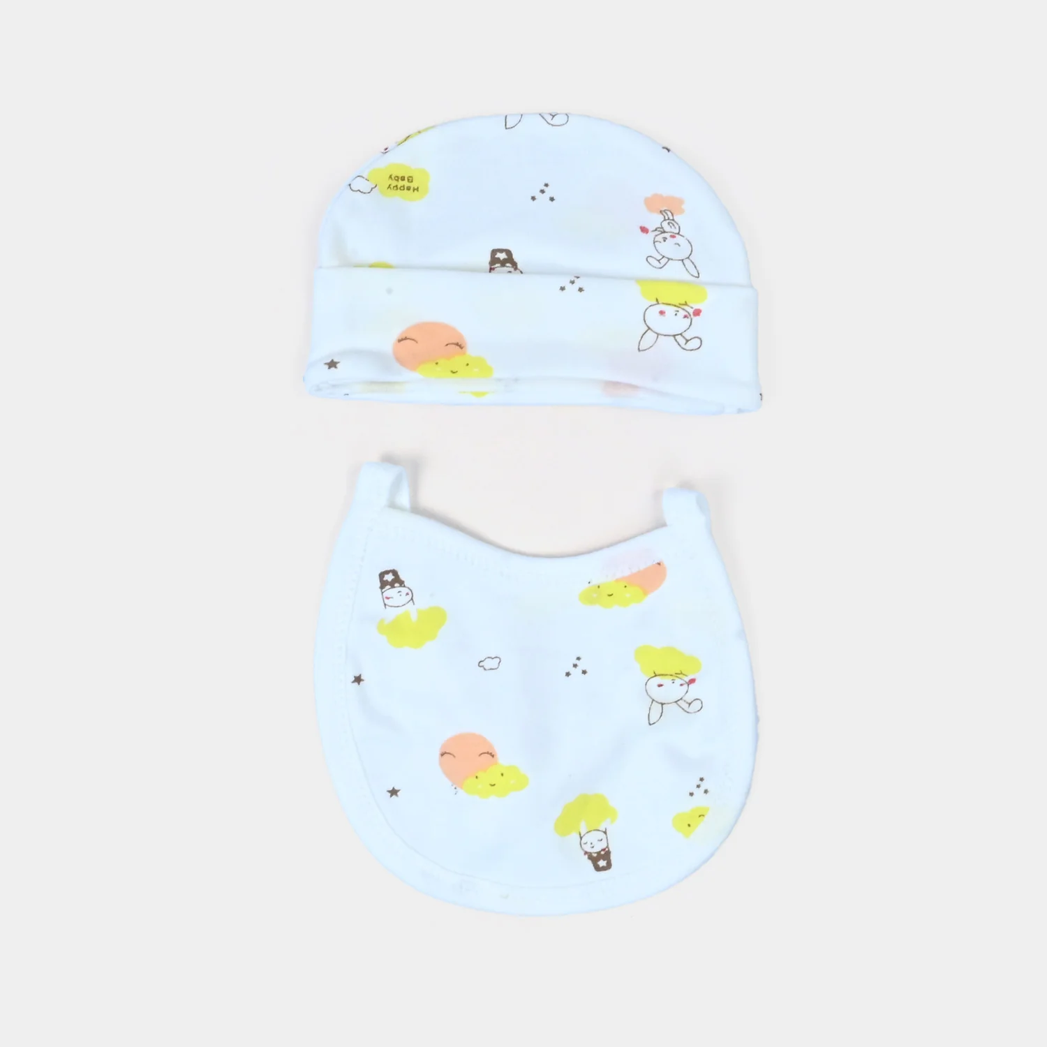 Baby Winter Suit 4PCs | 0-3M - Image 3