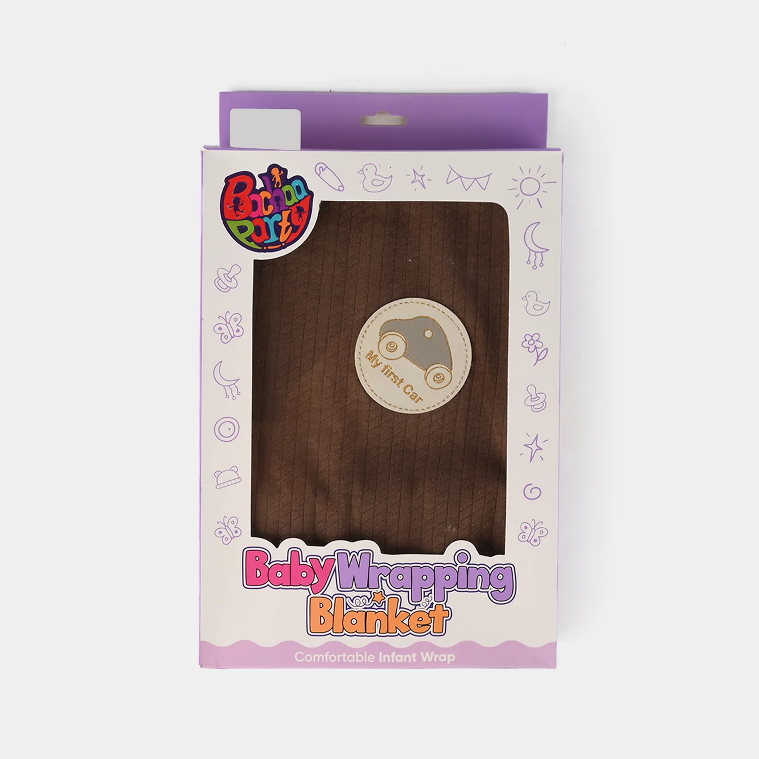 Wonderchild Baby Wrapping Blanket - Image 3
