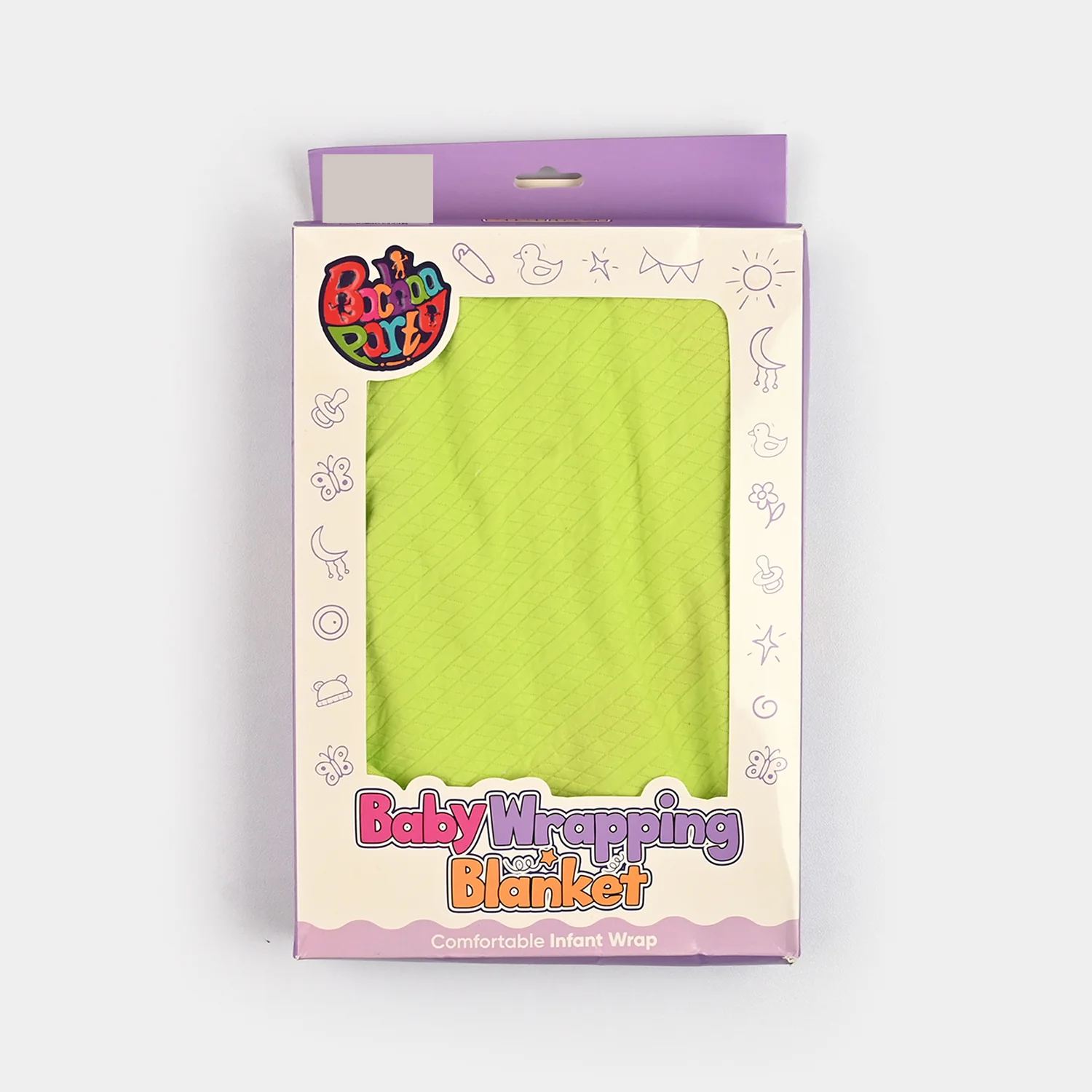 Wonderchild Baby Wrapping Blanket - Image 3
