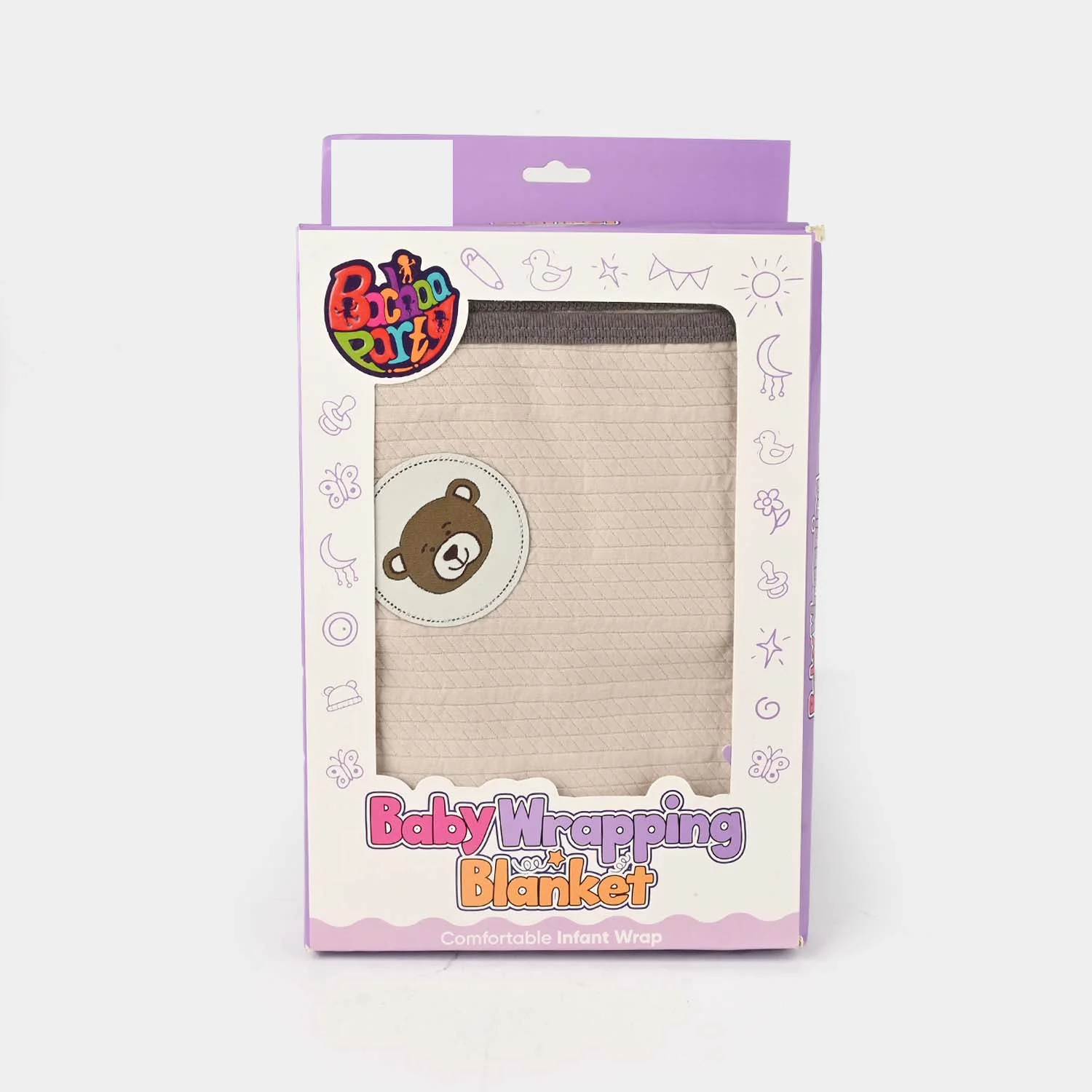 Wonderchild Baby Wrapping Blanket - Image 2