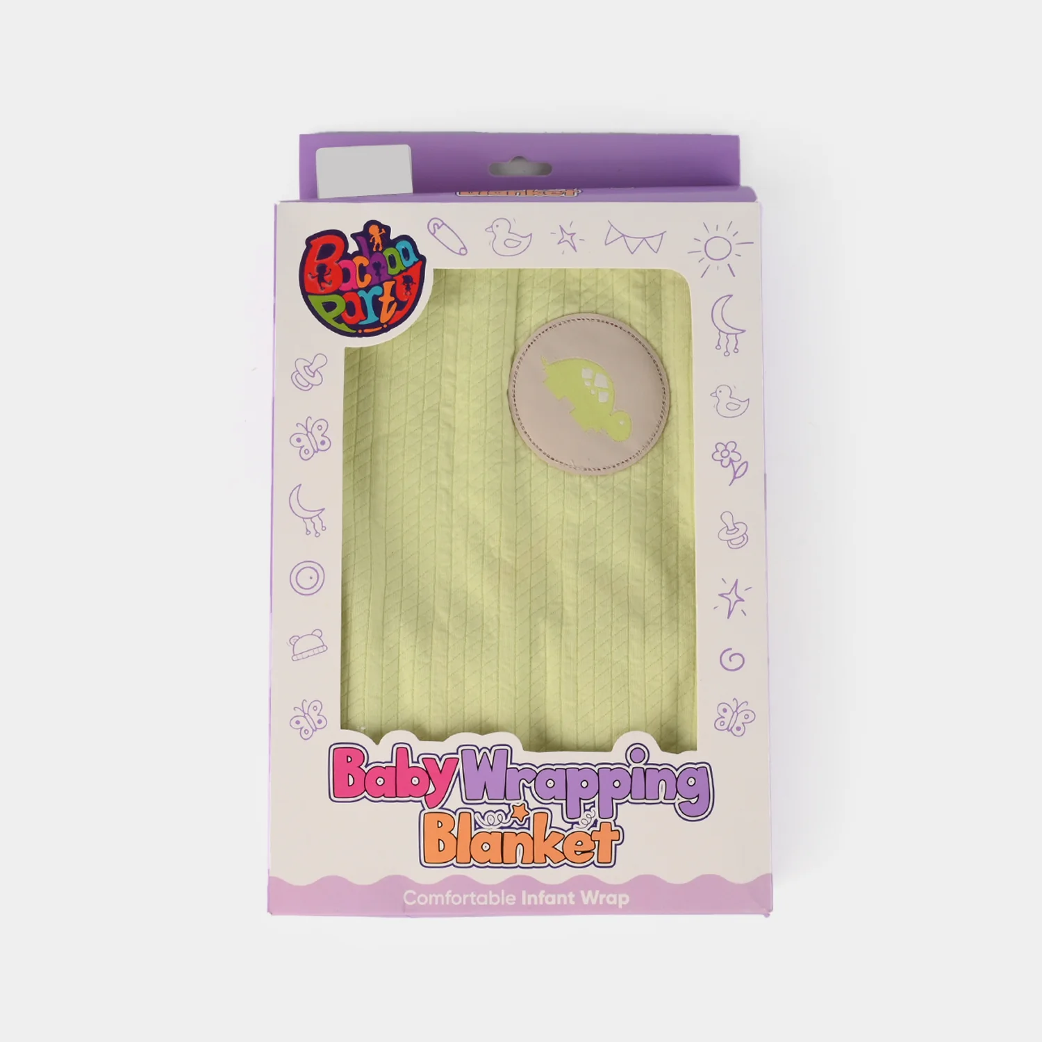 Wonderchild Baby Wrapping Blanket - Image 3