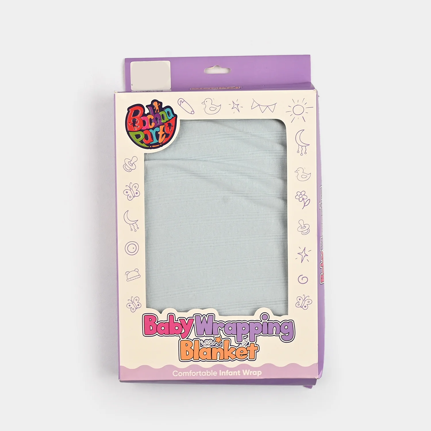 Wonderchild Baby Wrapping Blanket - Image 3