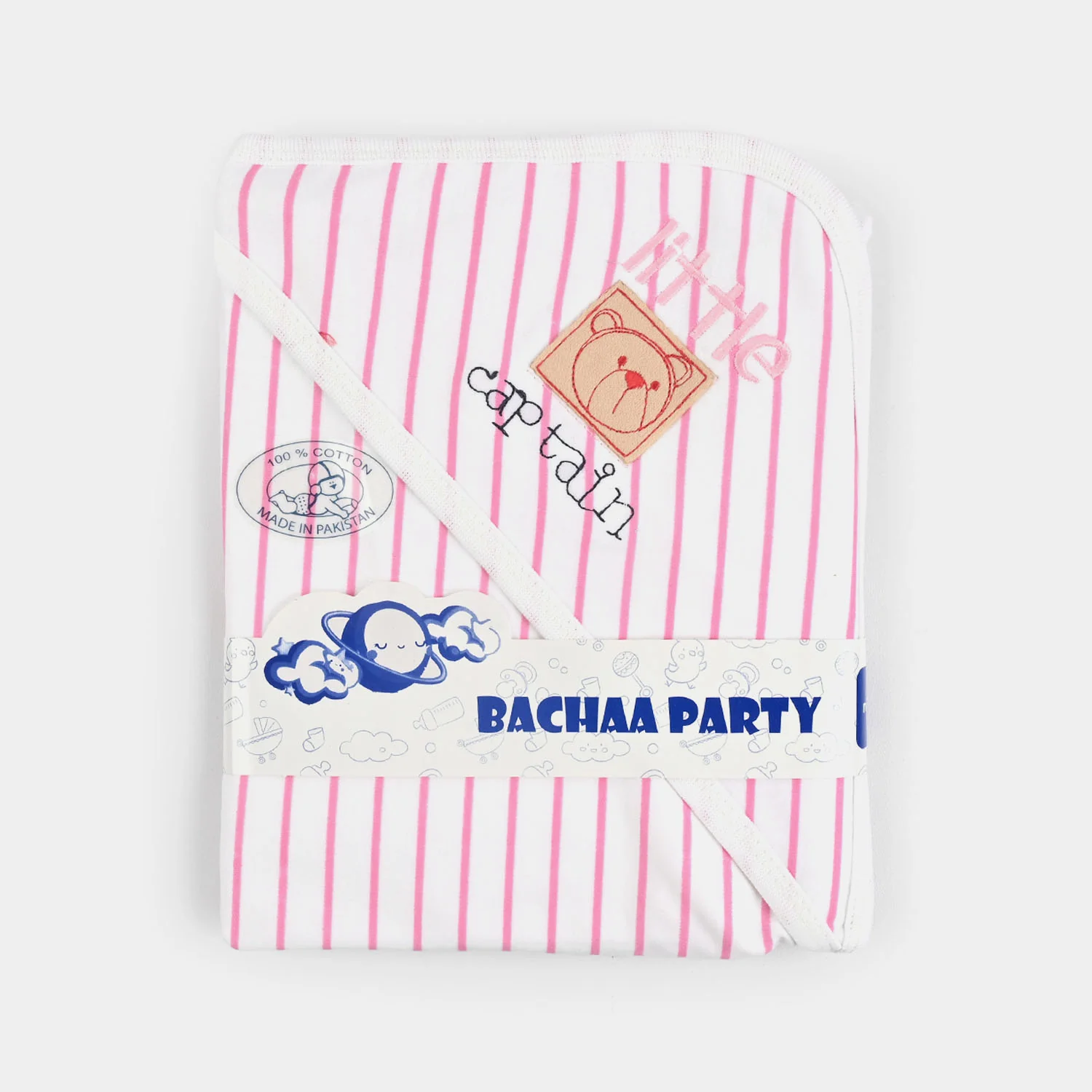 BP Wrapping Sheet - Pink - Image 3