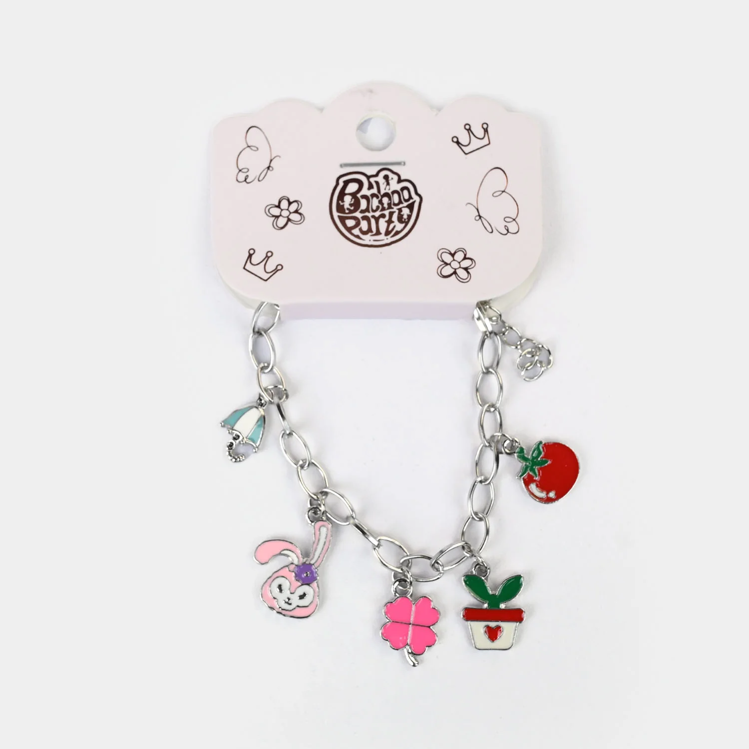 Elegant Chain Bracelet - Image 2