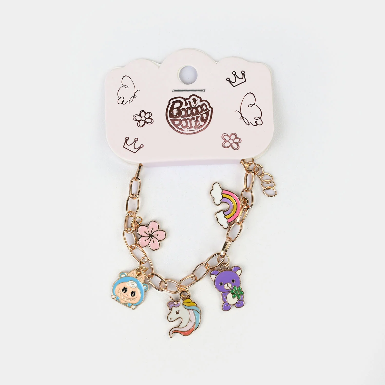 Elegant Chain Bracelet - Image 2