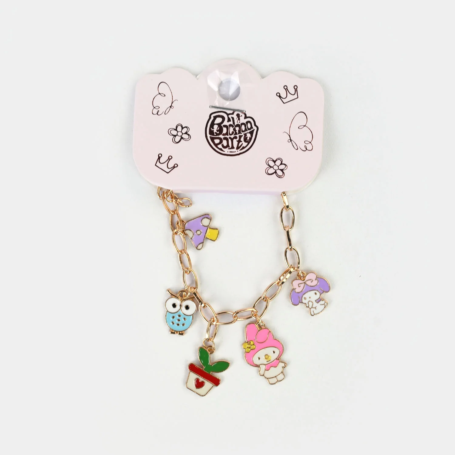 Elegant Chain Bracelet - Image 2